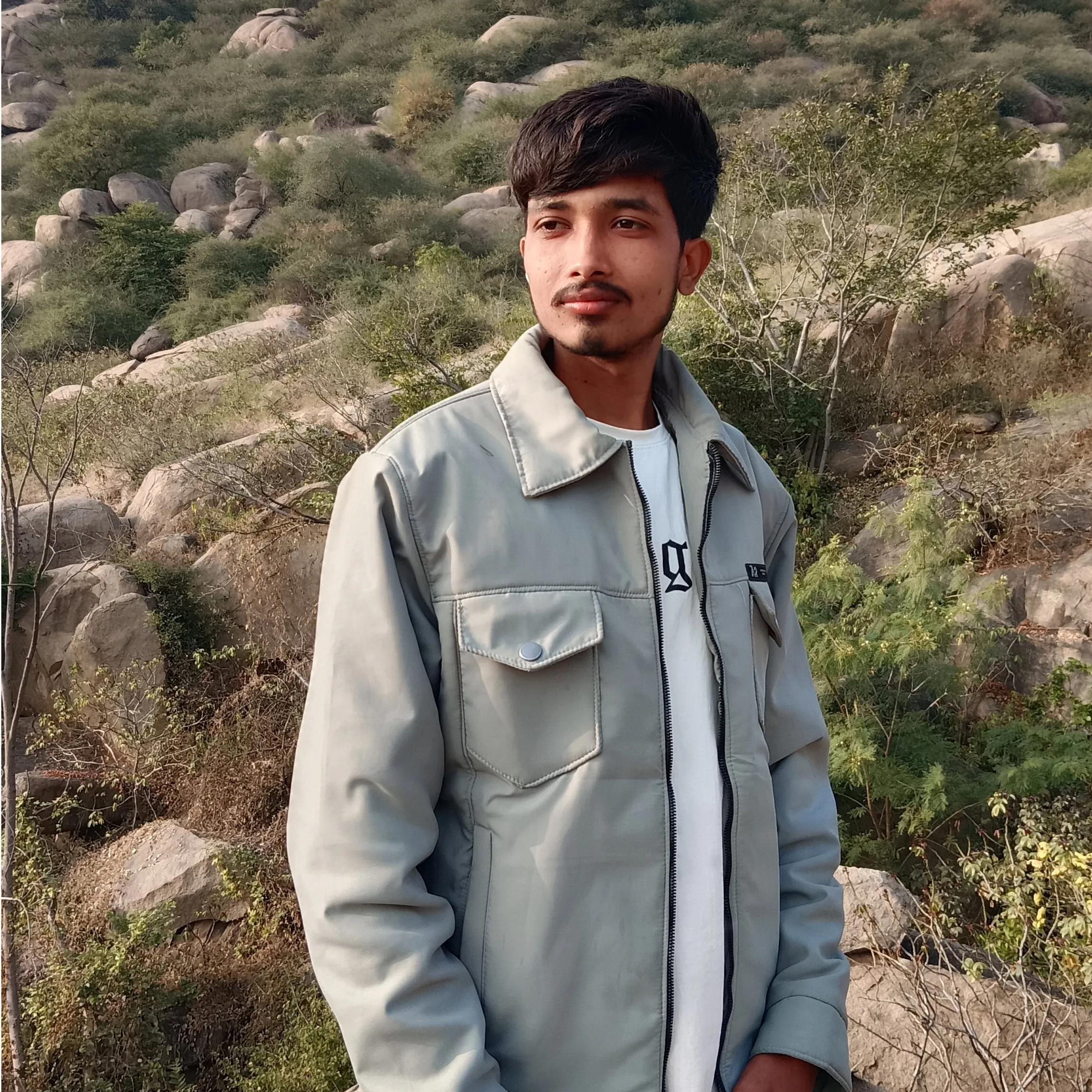 Ajay Sain