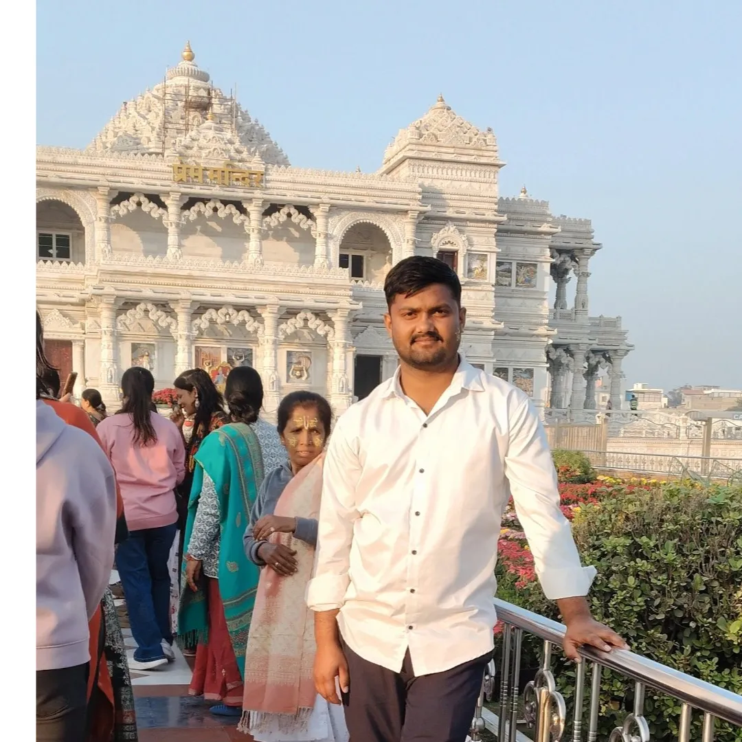 Pankaj Yadav