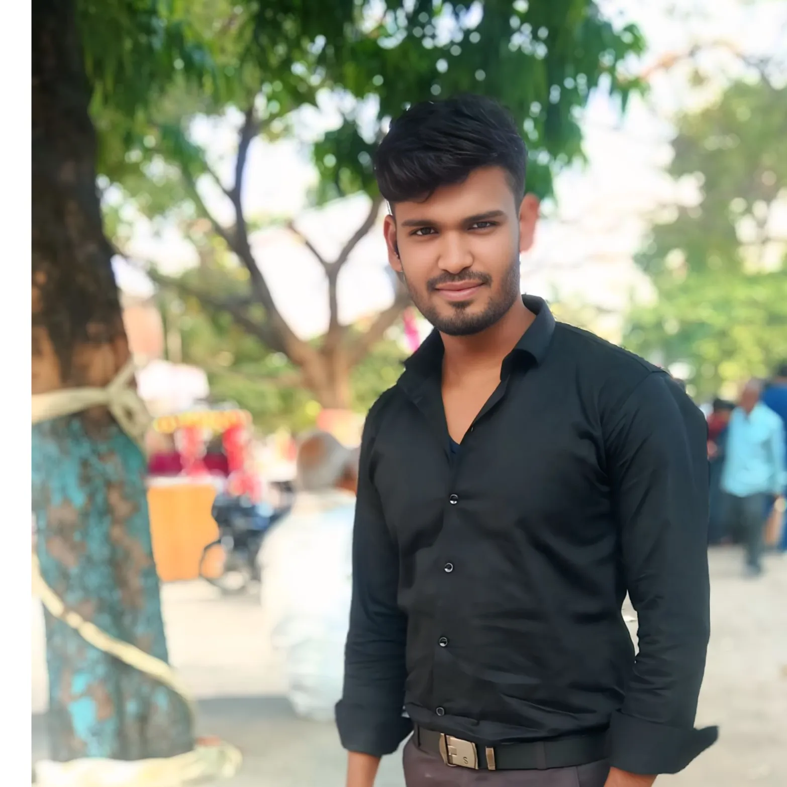 Alone Boy
