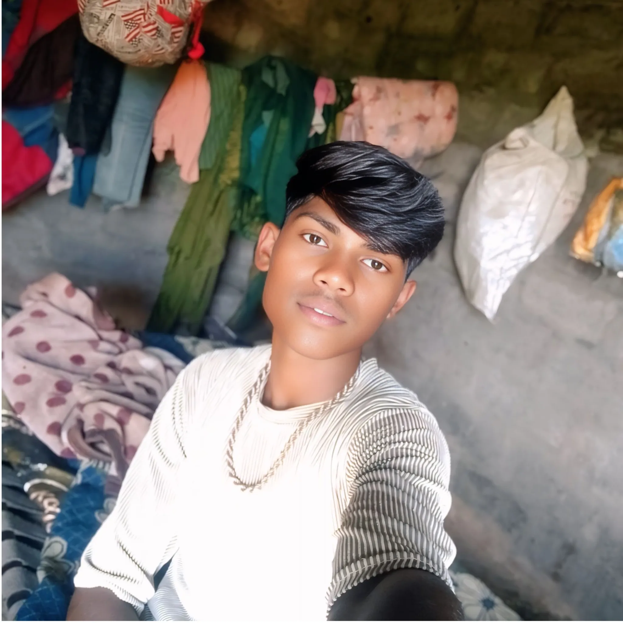 Santosh Vasuniya