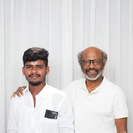 Madhan D