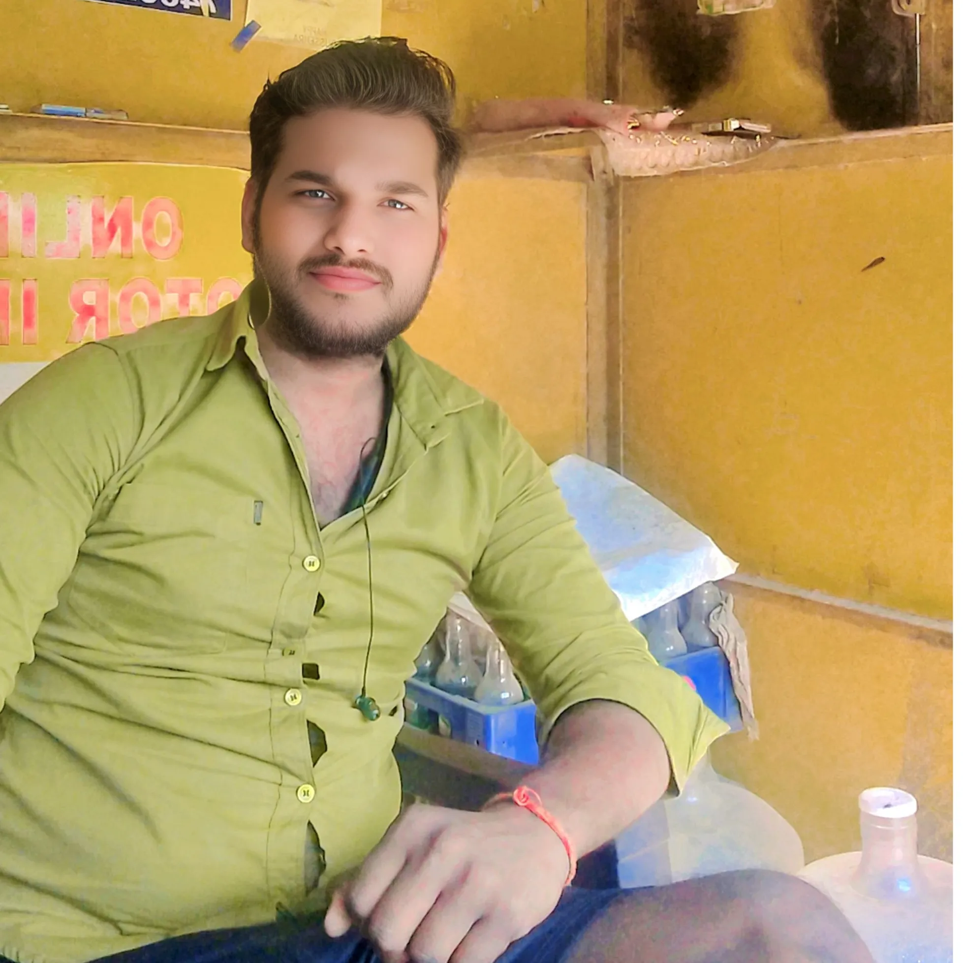 pradhumn Kushwaha