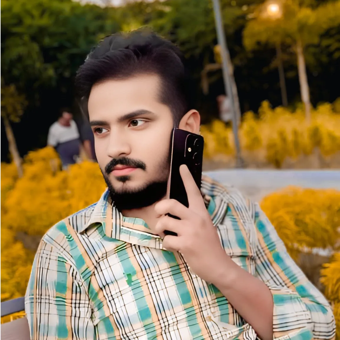 Ravi Raj💞