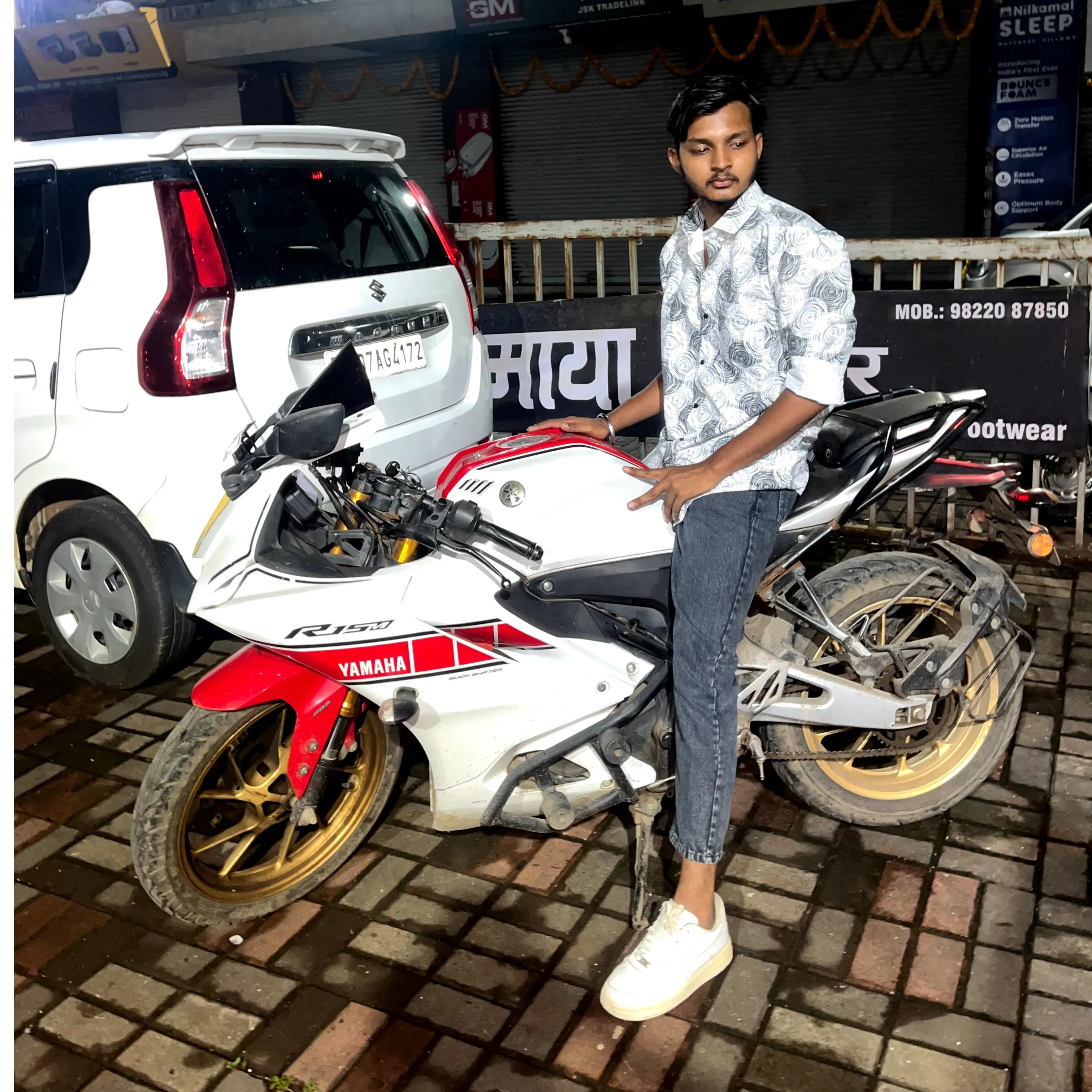 Sahil Vishwakarma