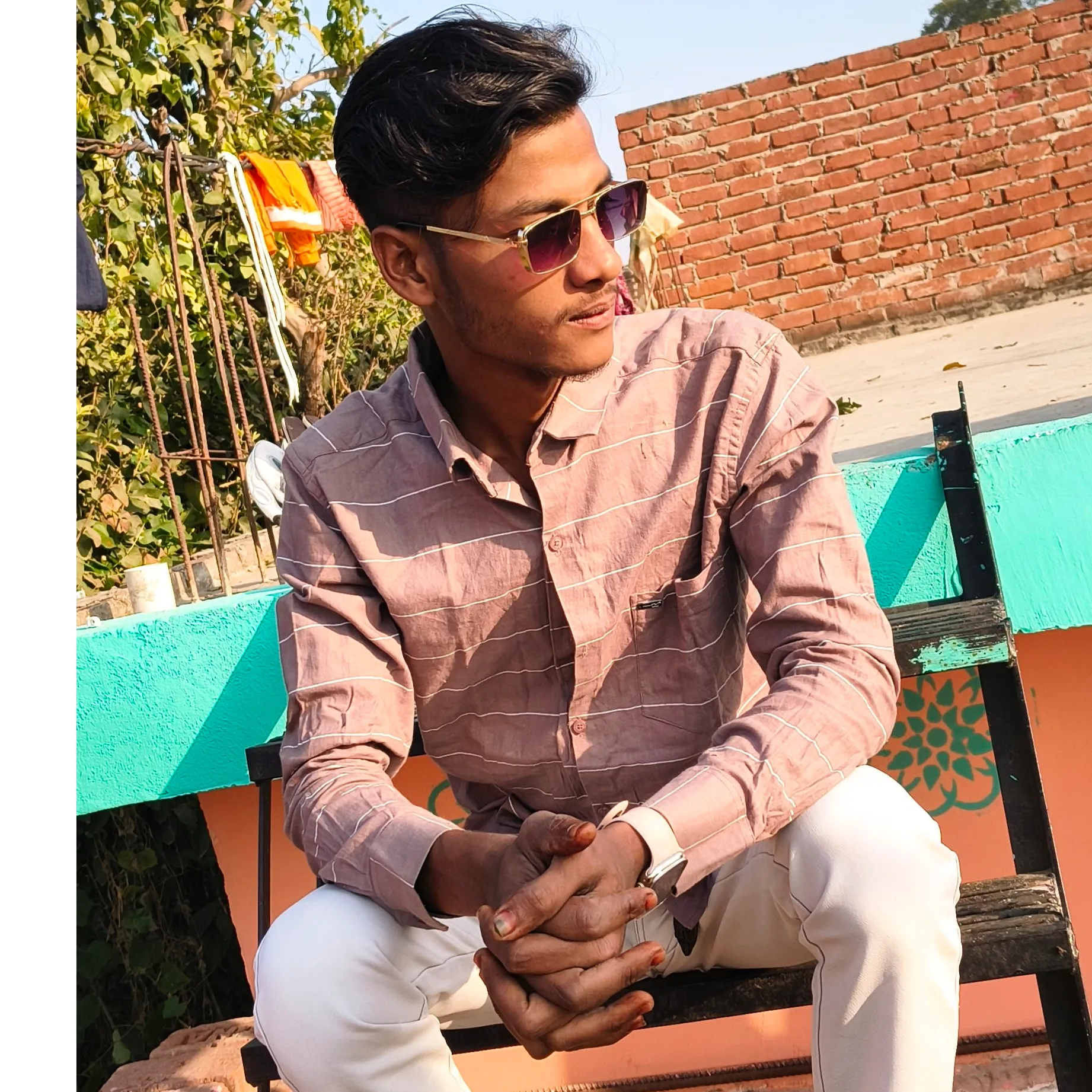 rajesh kanojiya