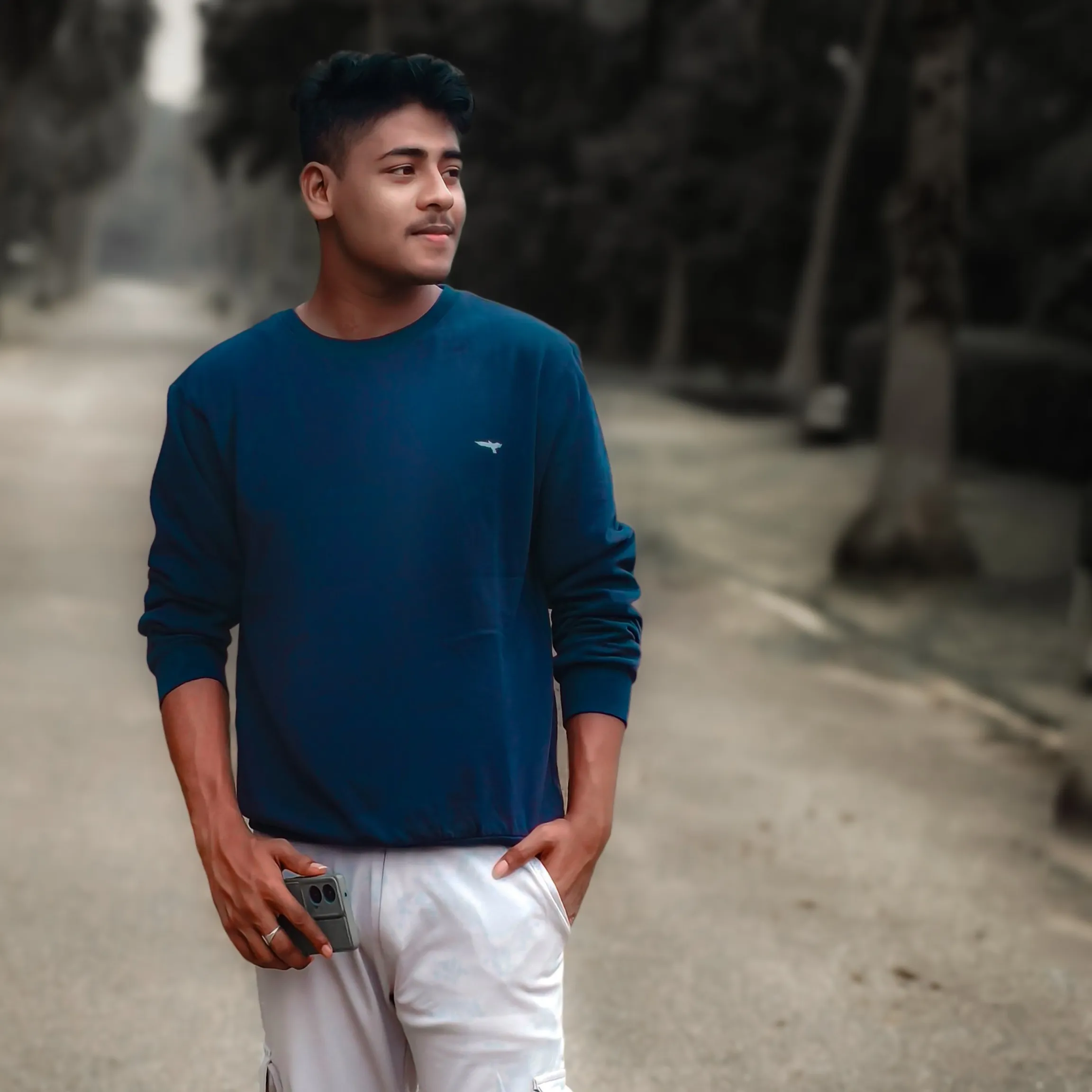 Mr. Behera