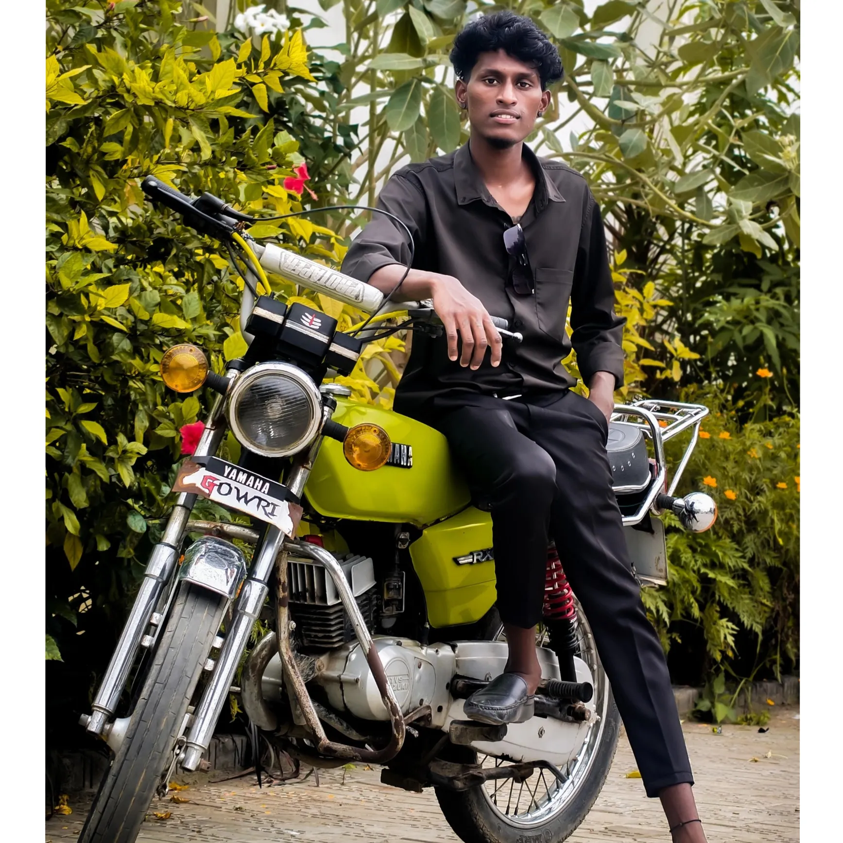 Gopi Gopinath