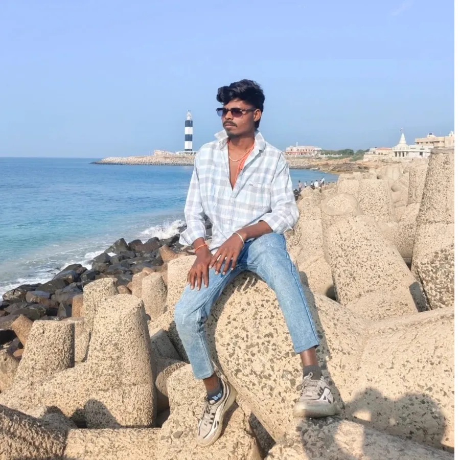 Arjun Pachaya
