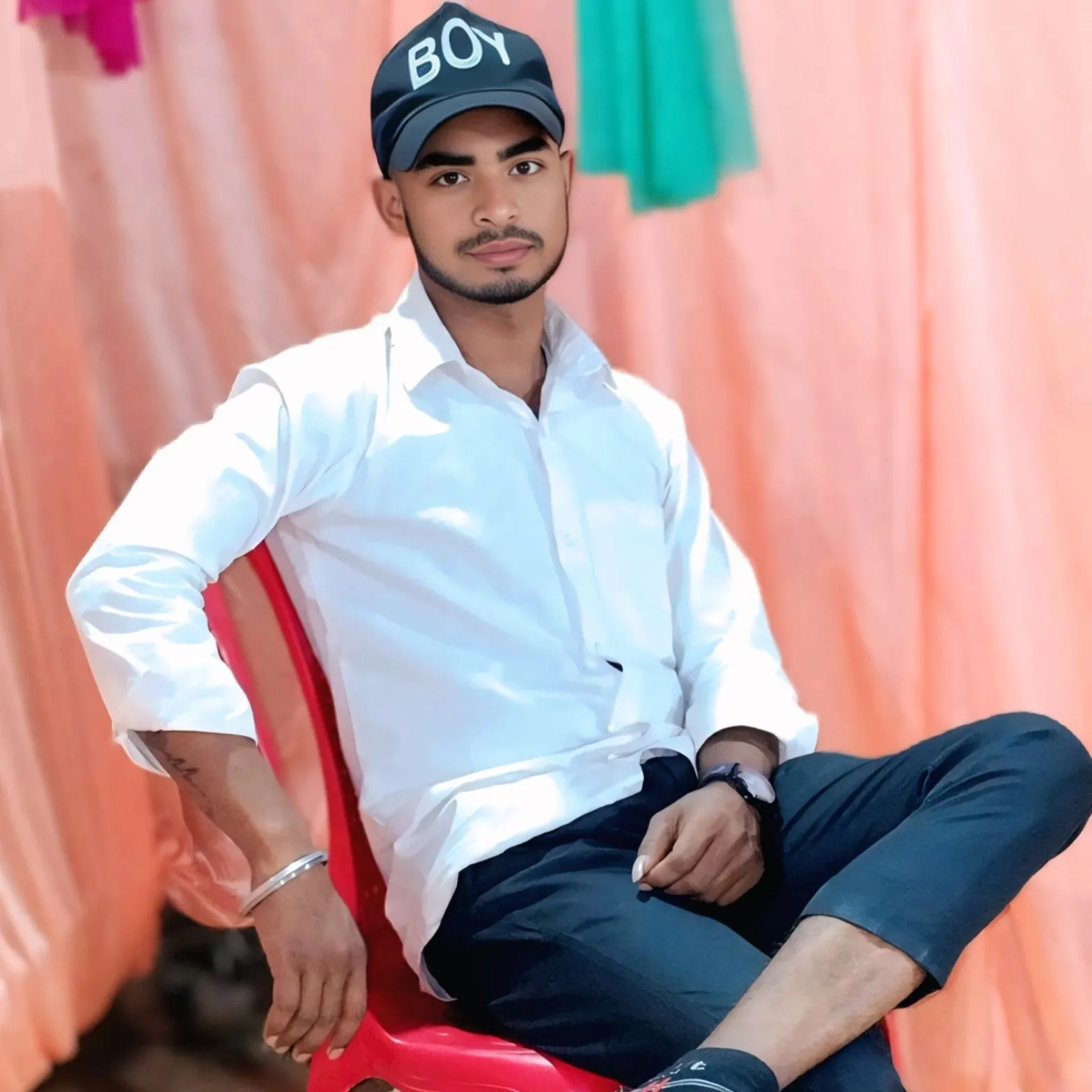Santosh Kumar