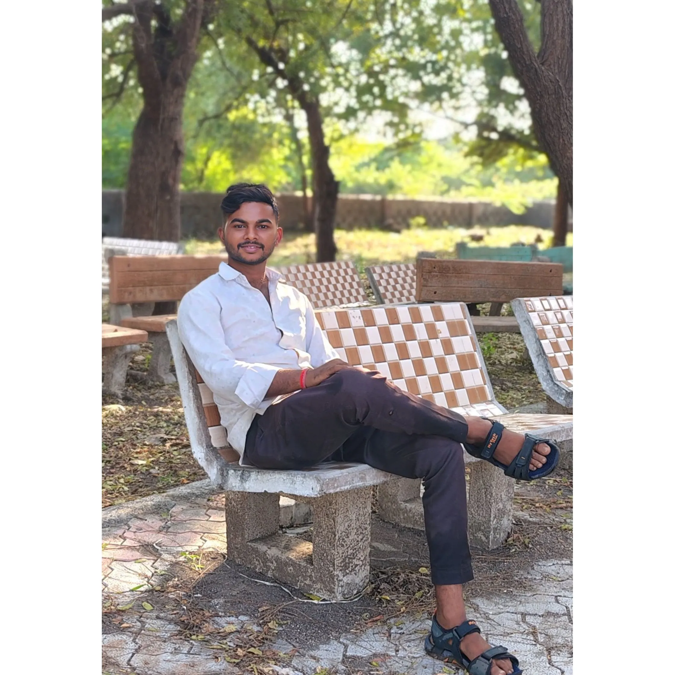 Mukesh Solanki