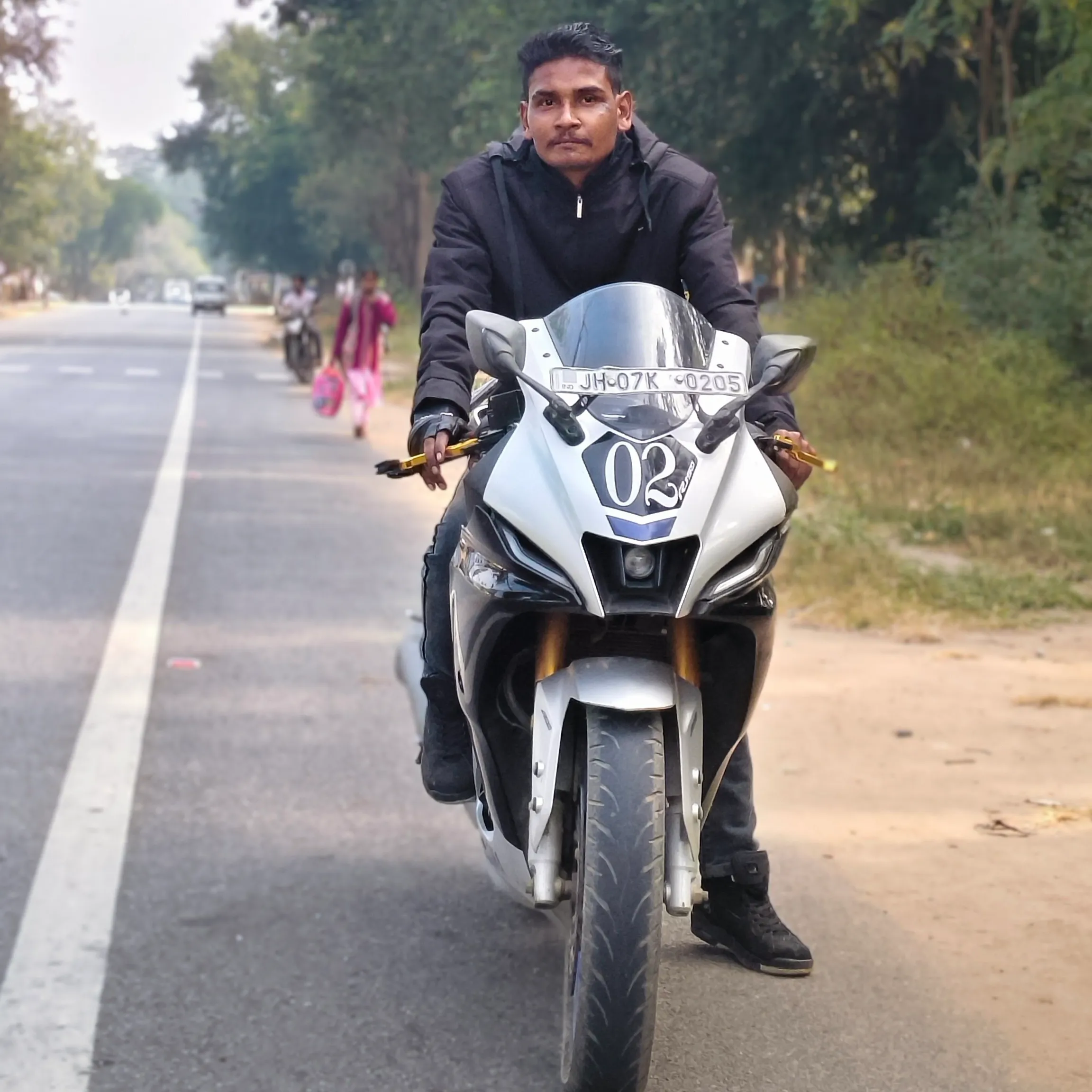 ANMOL RAFTAR