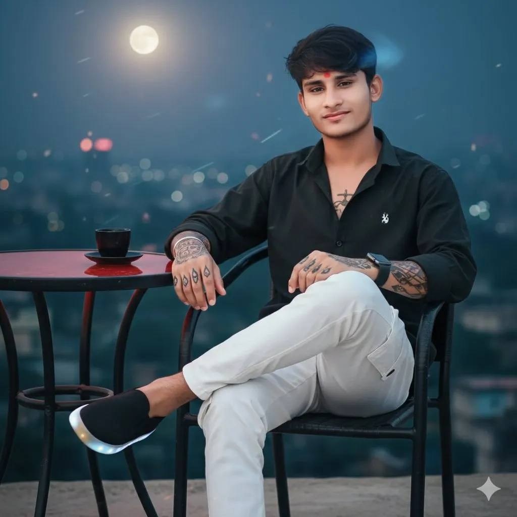 Rohit Devipujak