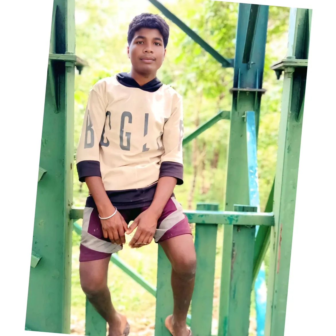 Pramsingh Uikey