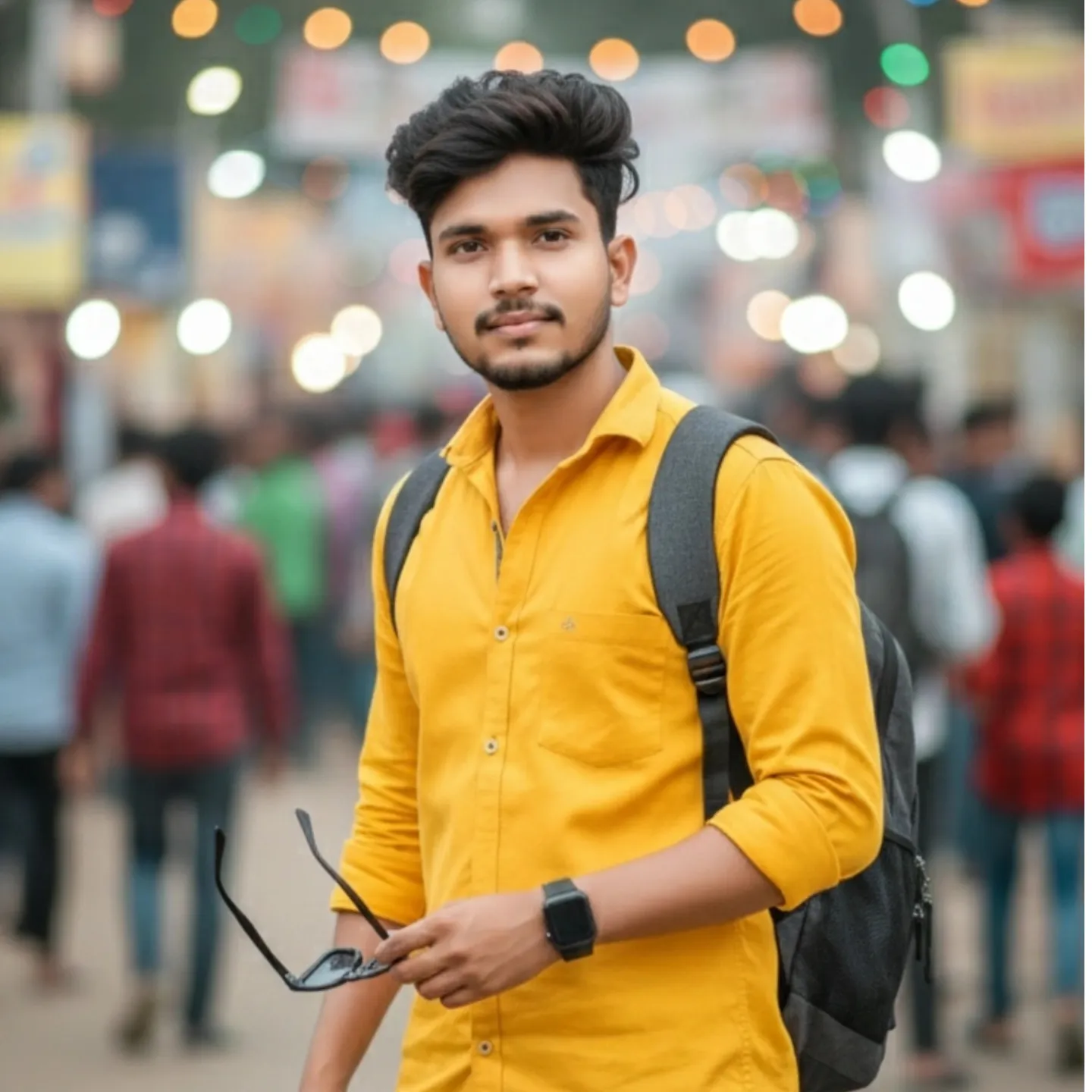 Arjun Raj