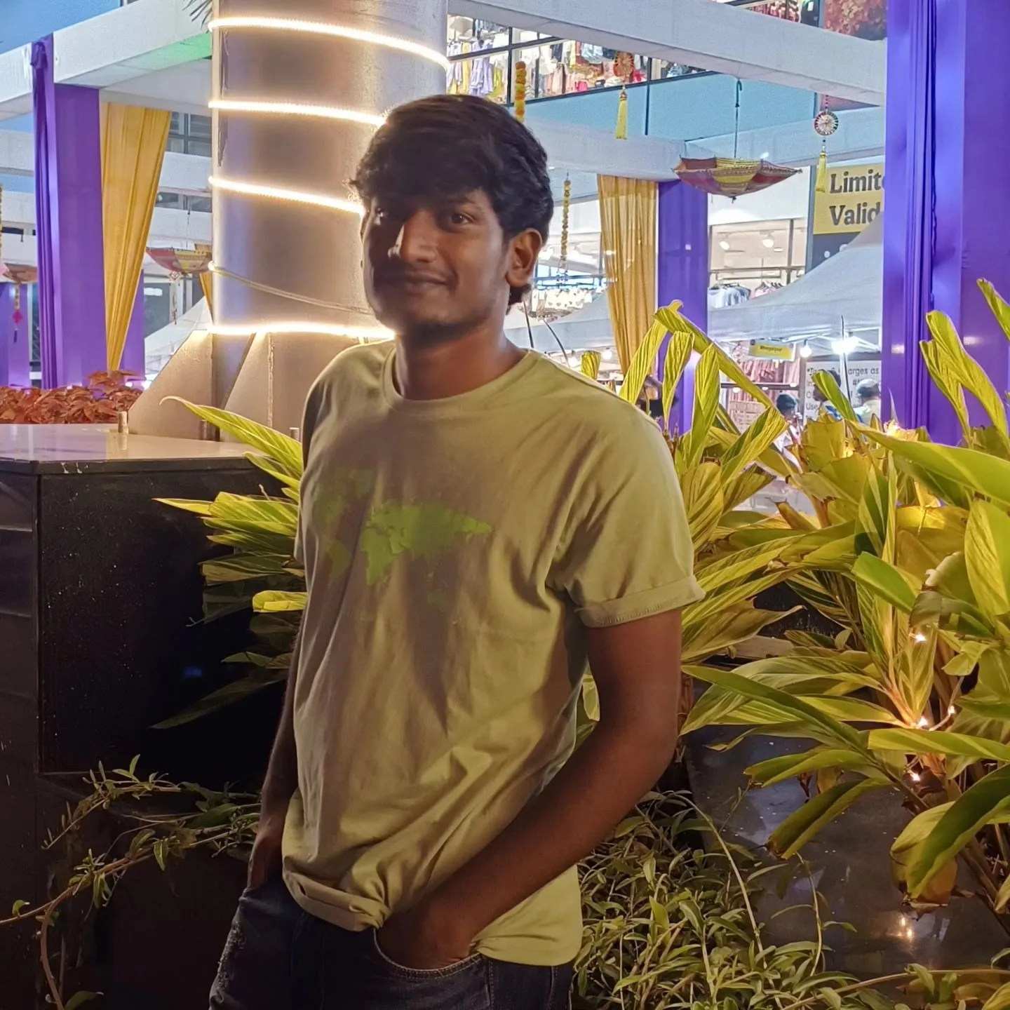 lokesh kovvuri