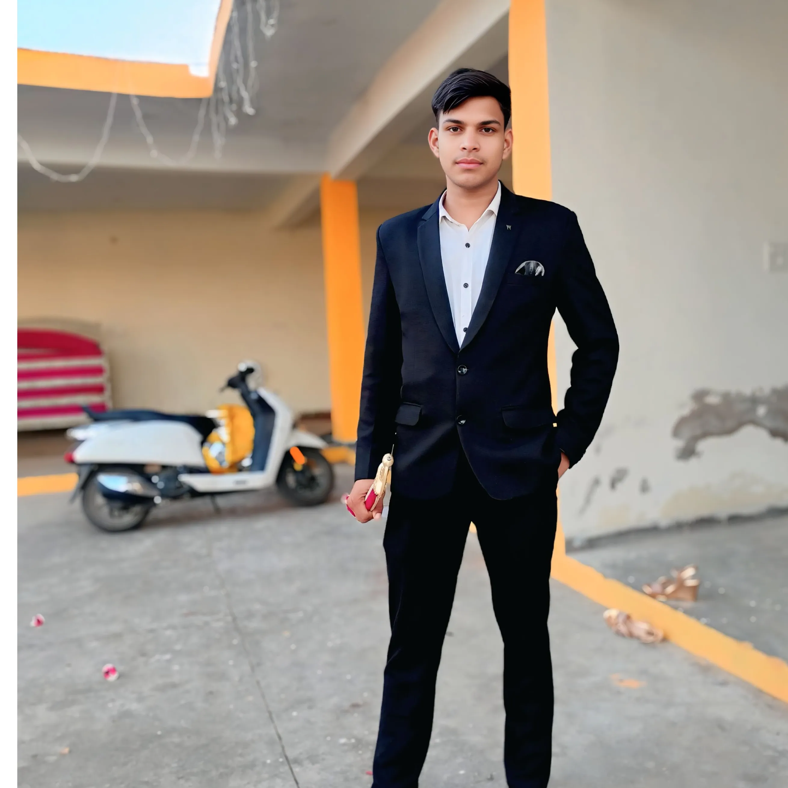 Nikhil parihar