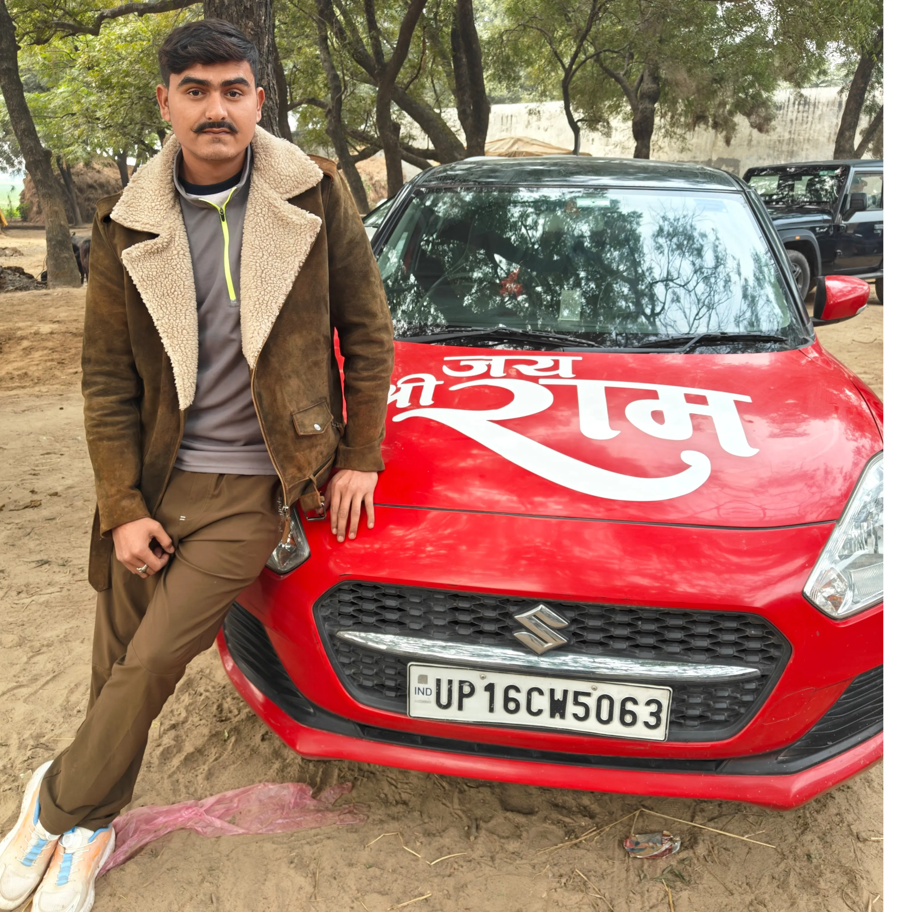 upanshu Ravan Pandit