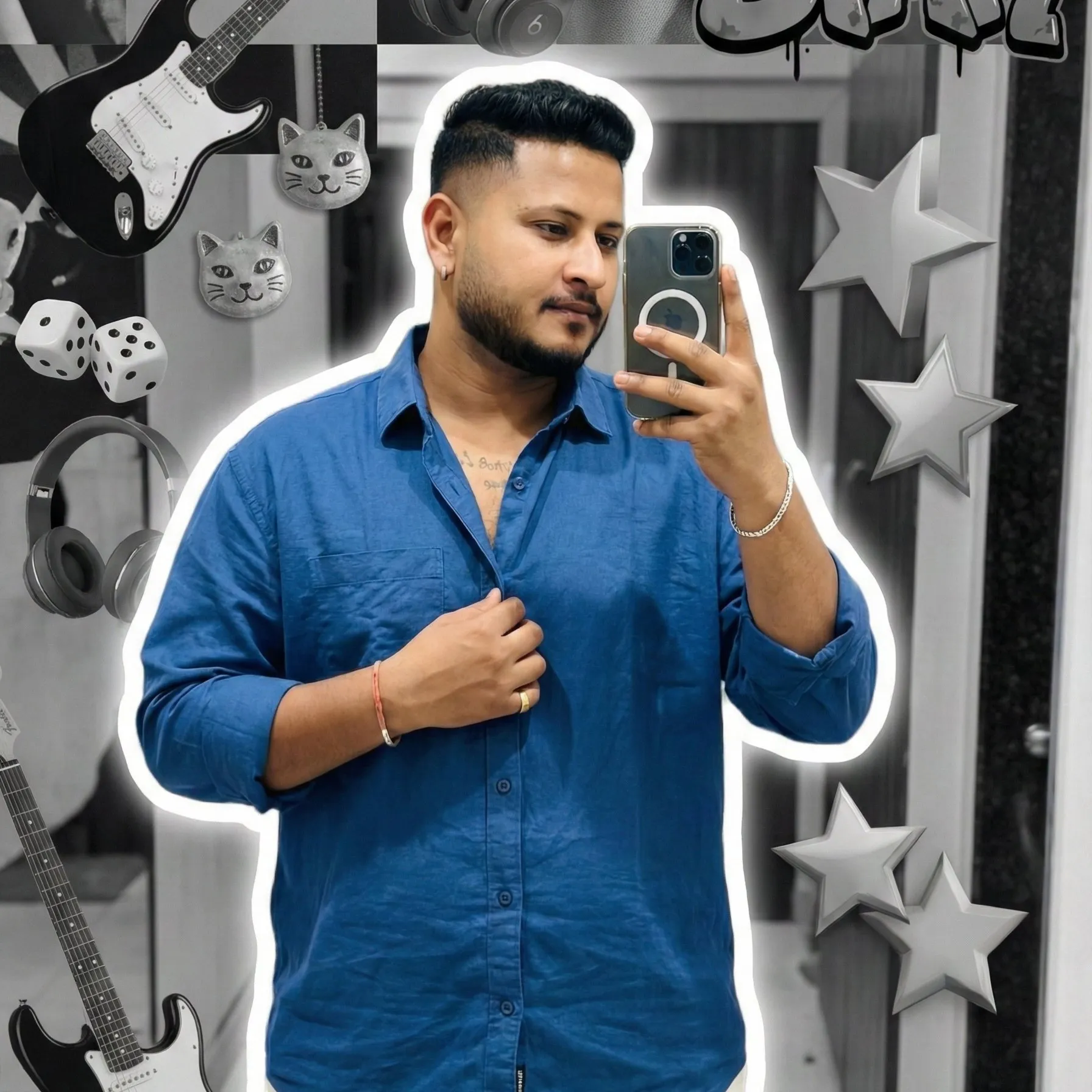 Vicky limbachiya