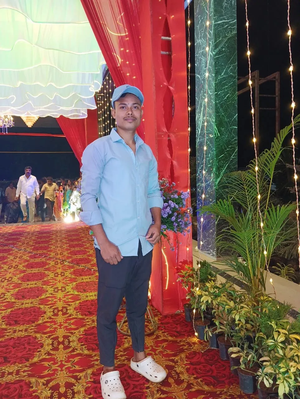 Saharul Alom