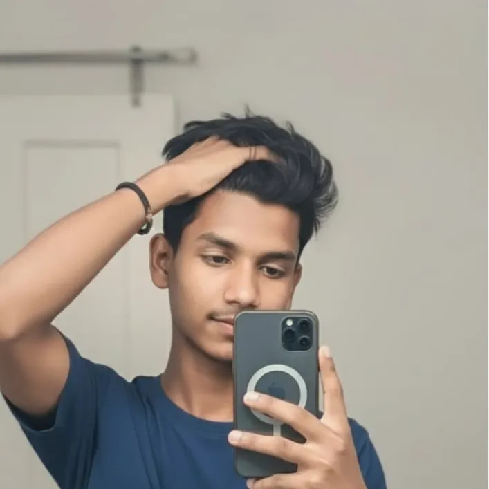 Rupesh raj