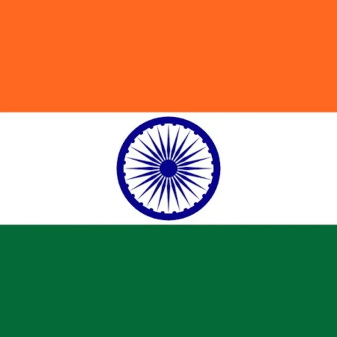india .