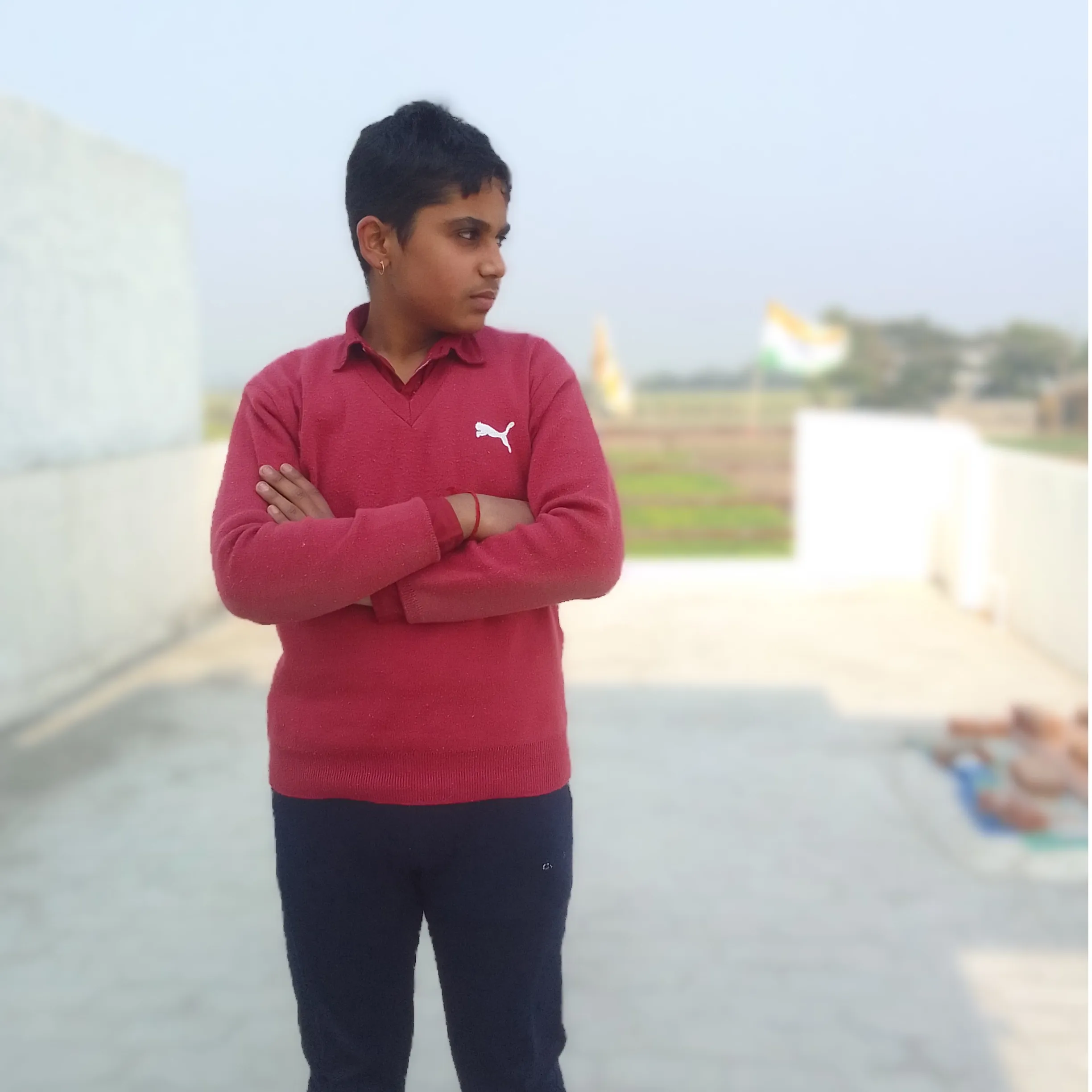 Krishna Nirbhaan