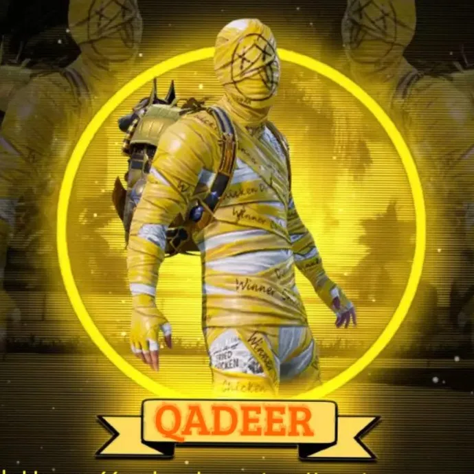 pubgmaster player