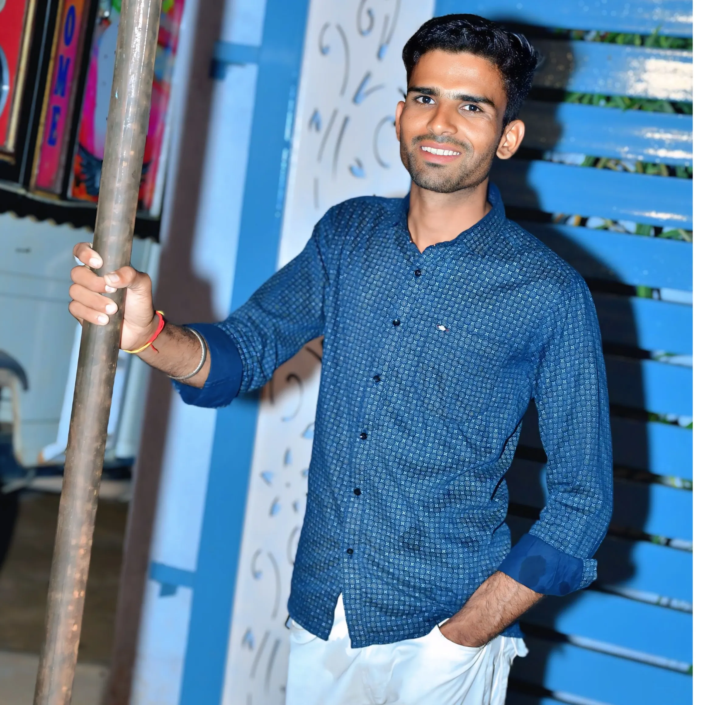vikash muhal