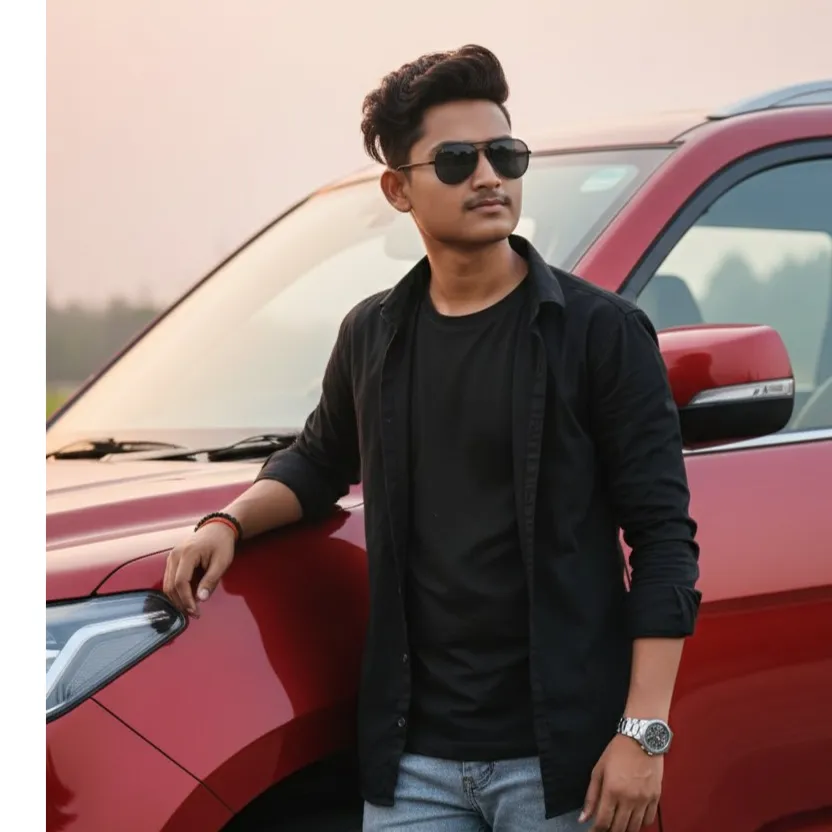 Krish Dwivedi