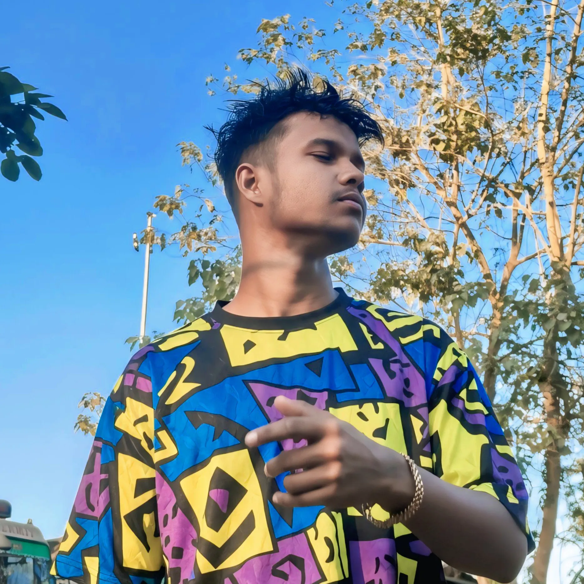 Subam roy