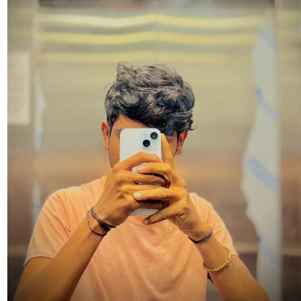 Krishna Murkute