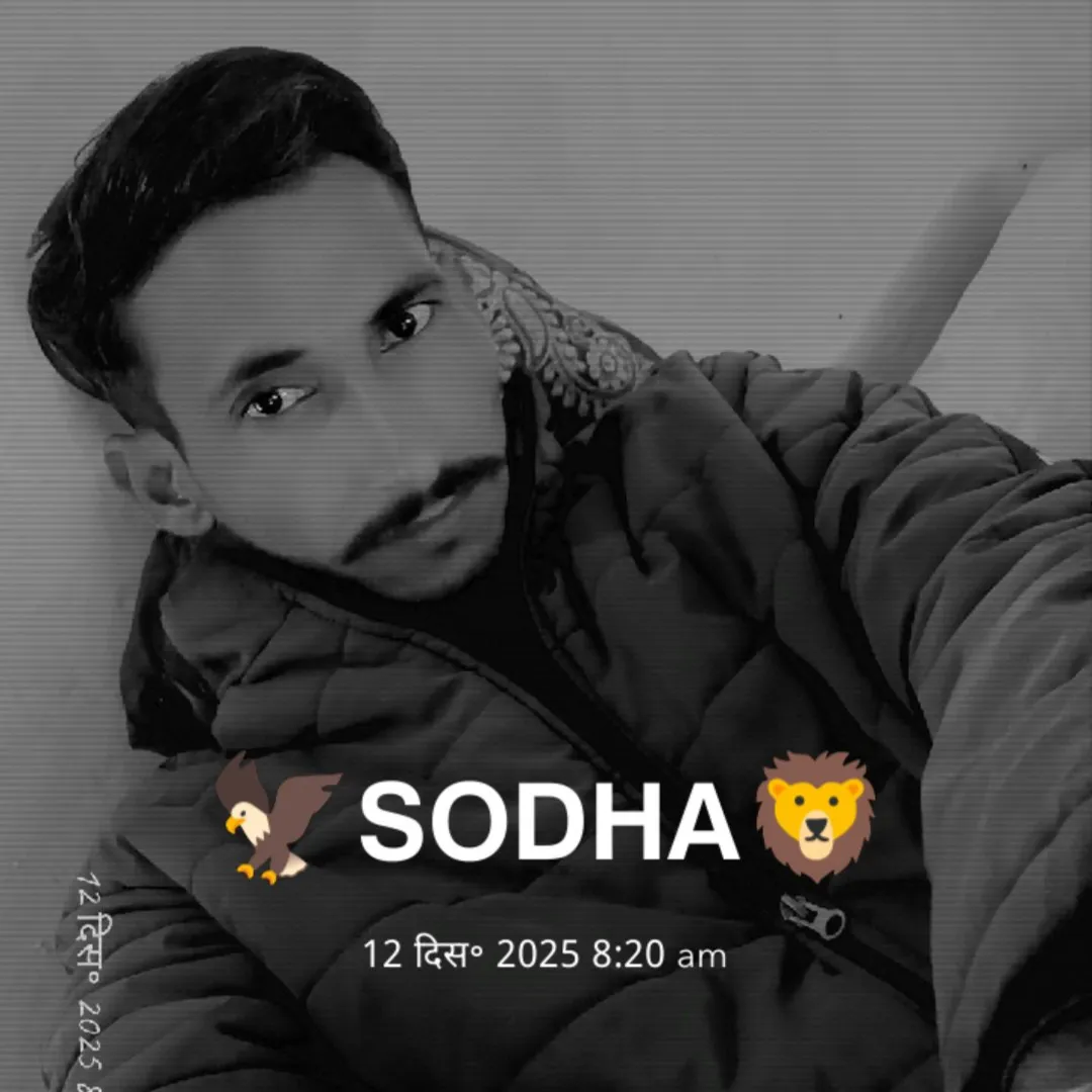 UmmedSingh Sodha
