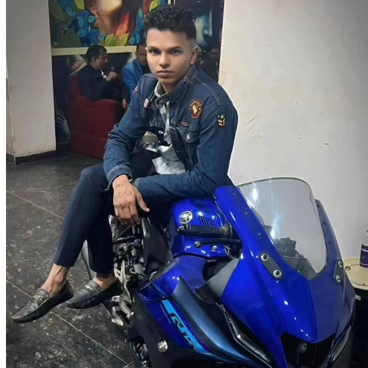 prem Rider