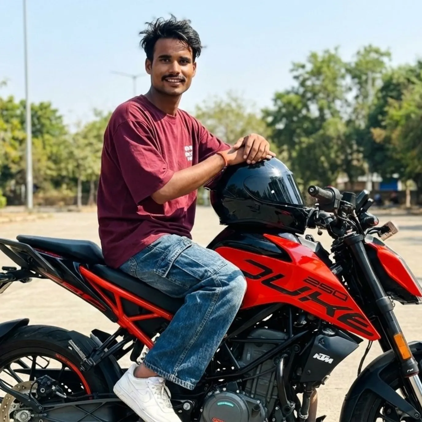 Vishal yadav