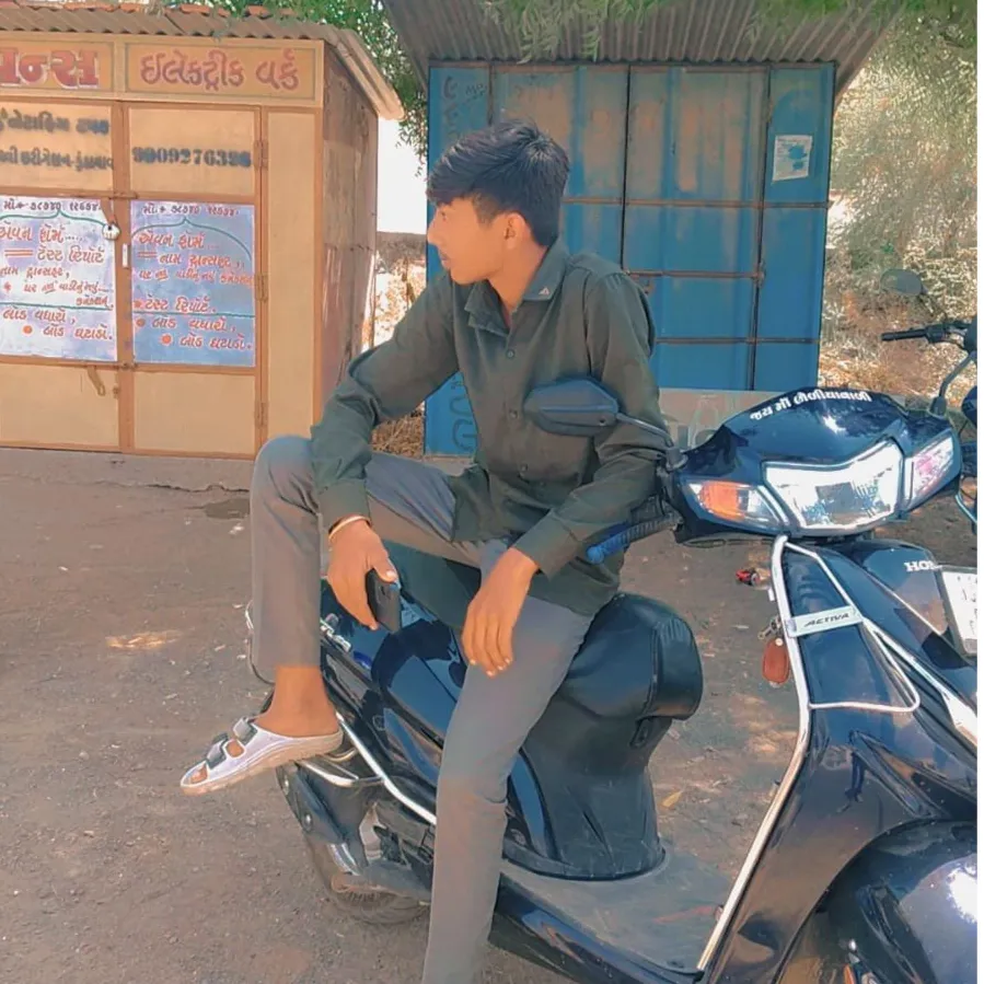 Sagar Luhar