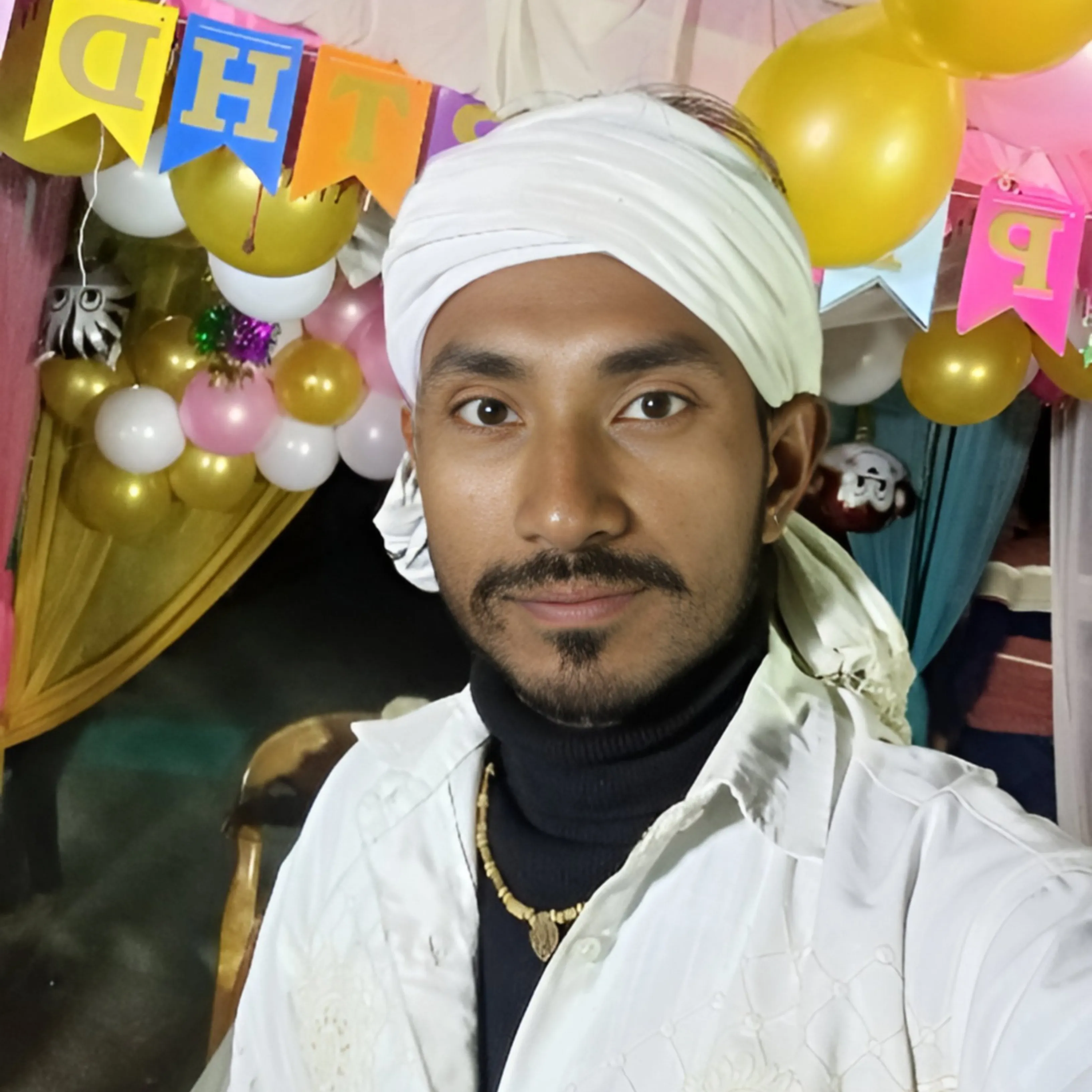 suneel kushwaha