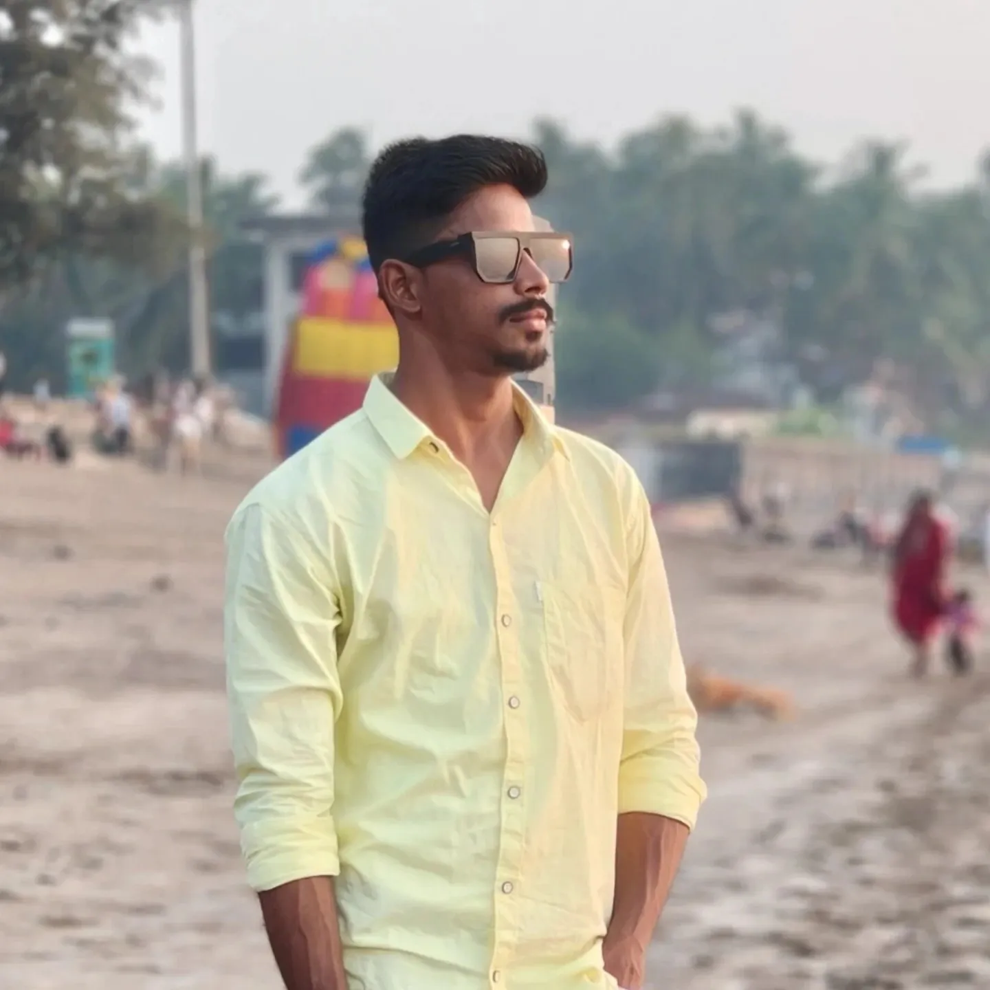 Deepak Vangad