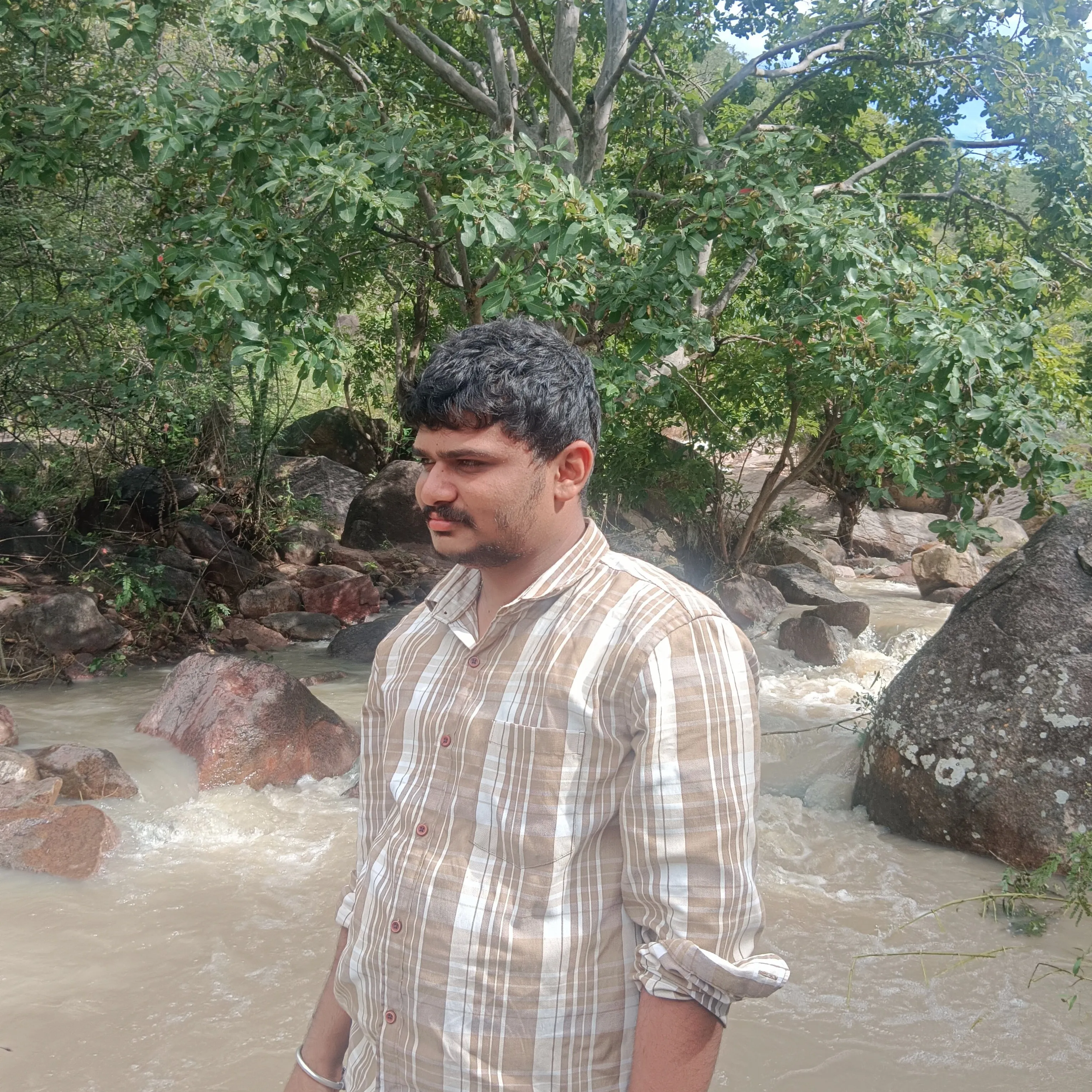 Darshan dachu