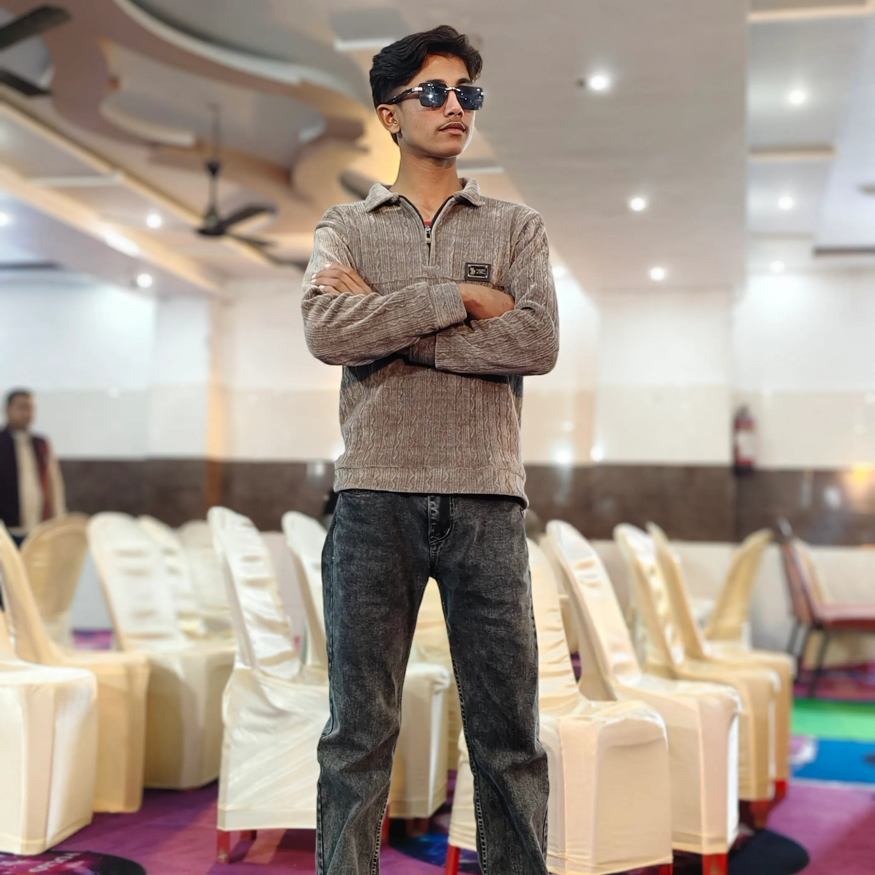 Ayush Kumar