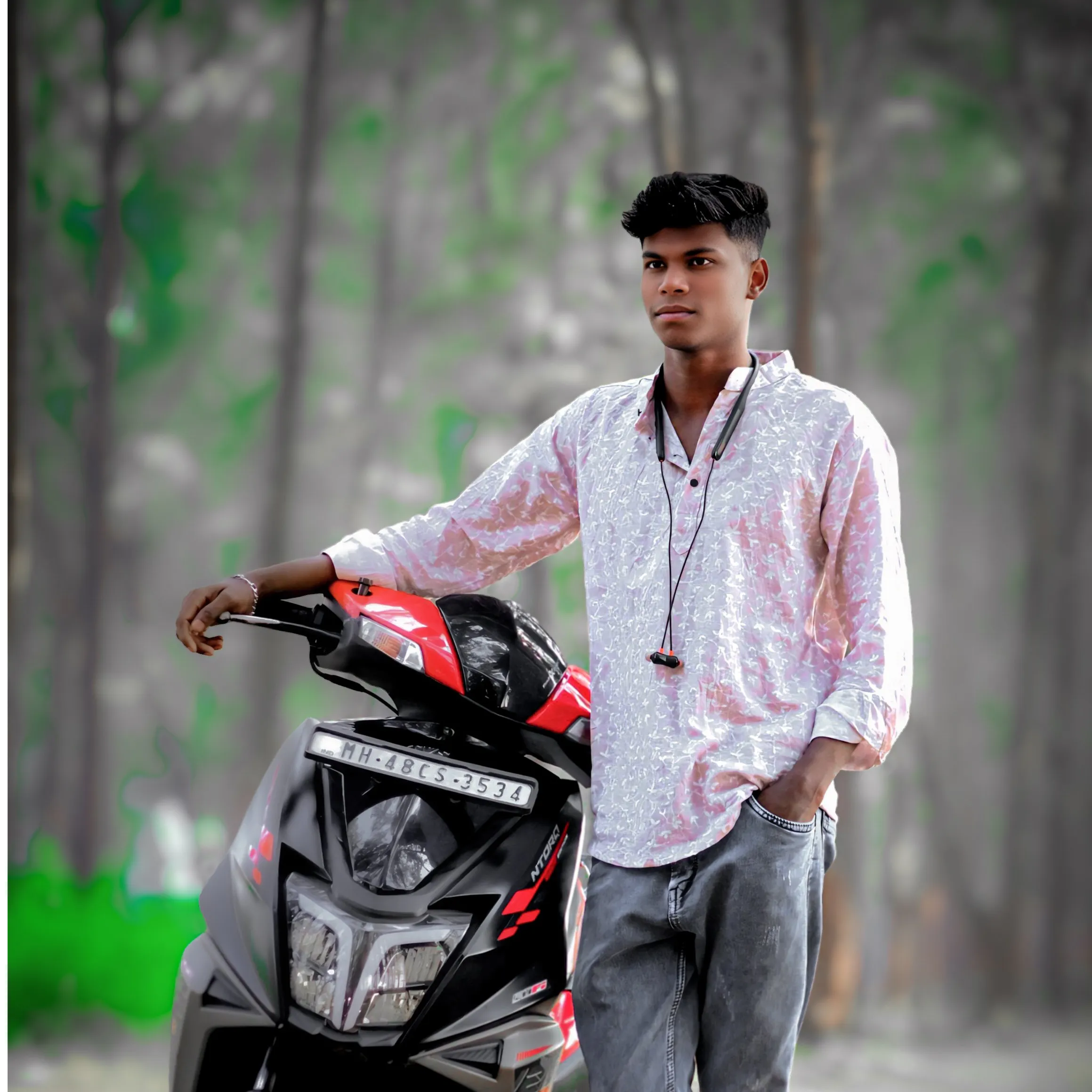 Ankush Pavar