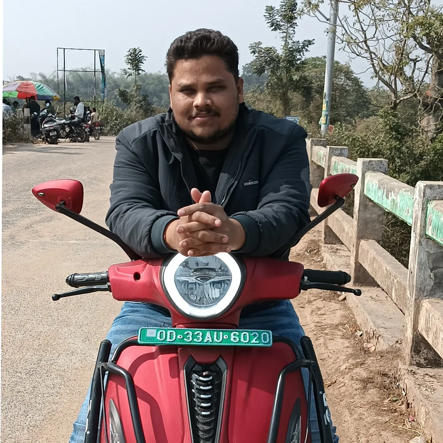 Tulasi Narayan Behera