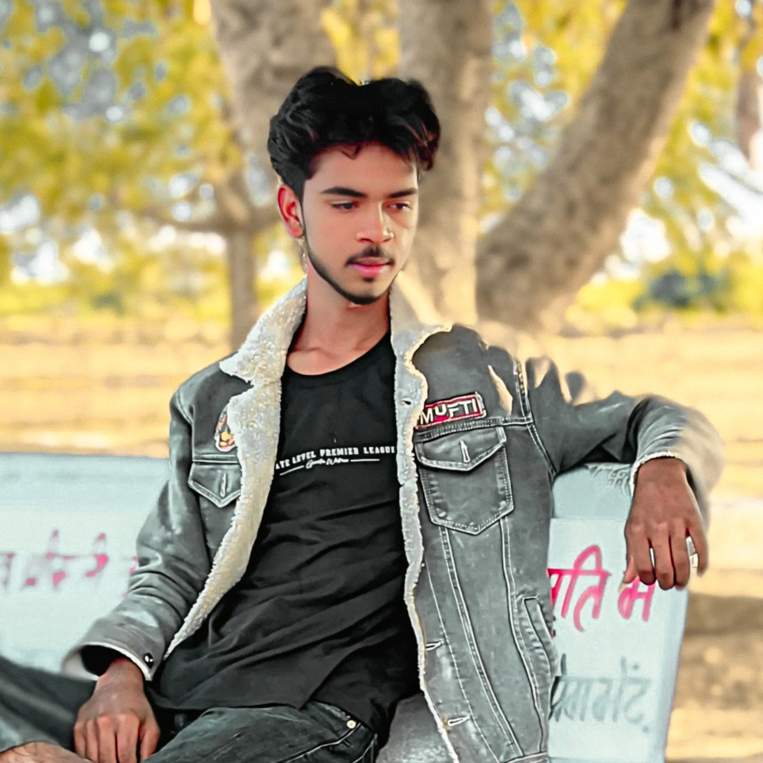 Manish Suvasia