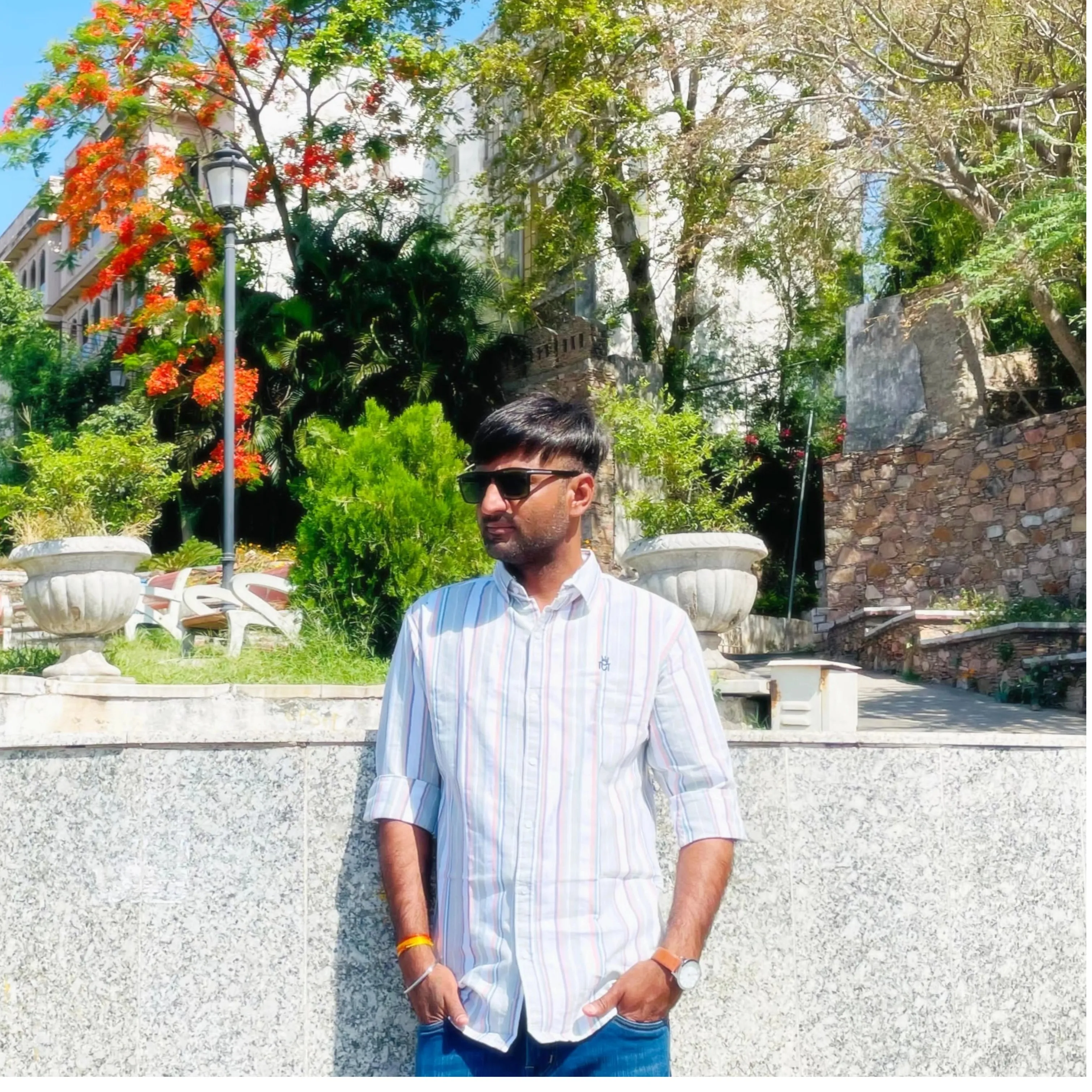 BALDEV AHIR