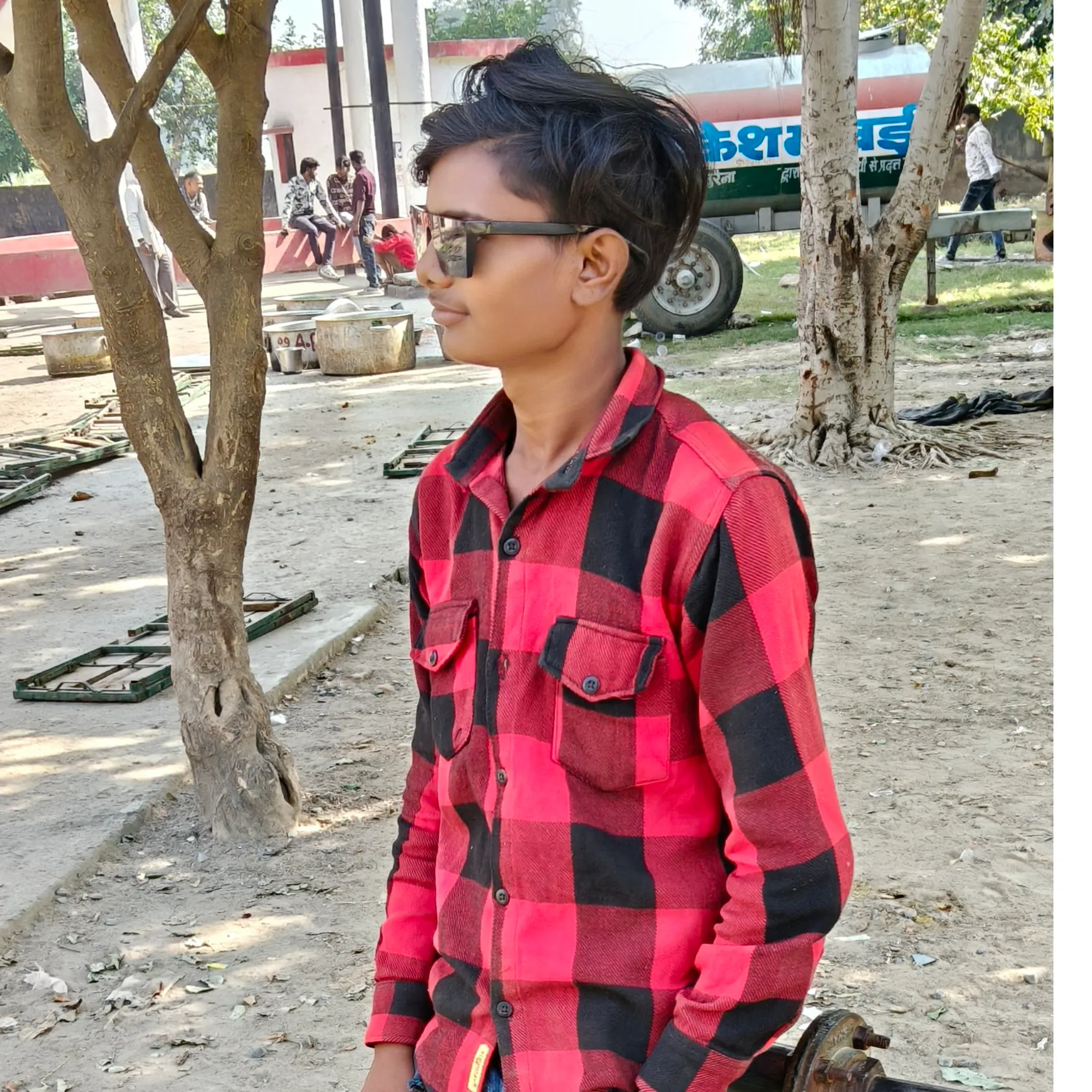 Shyam Batham