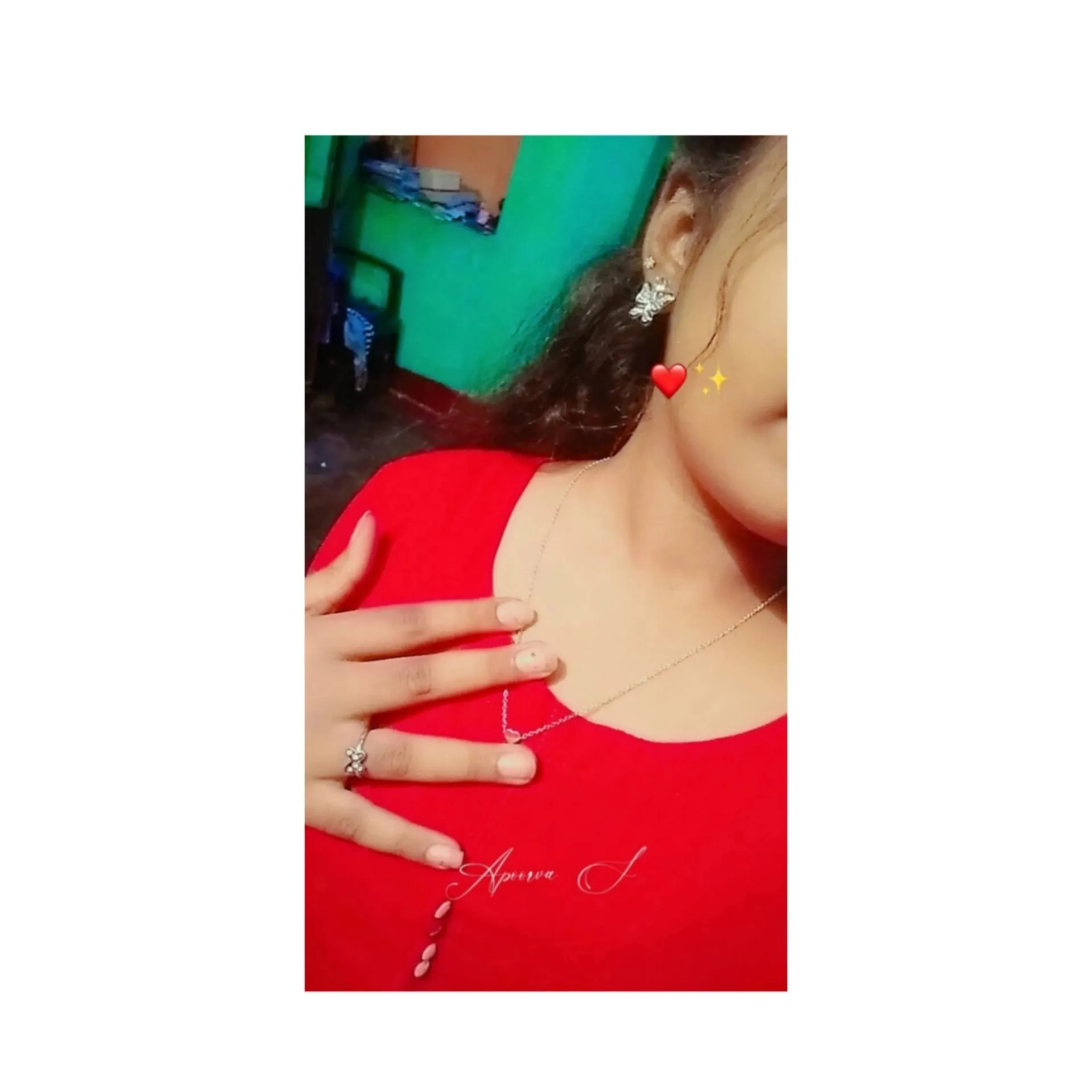 Apoorva s