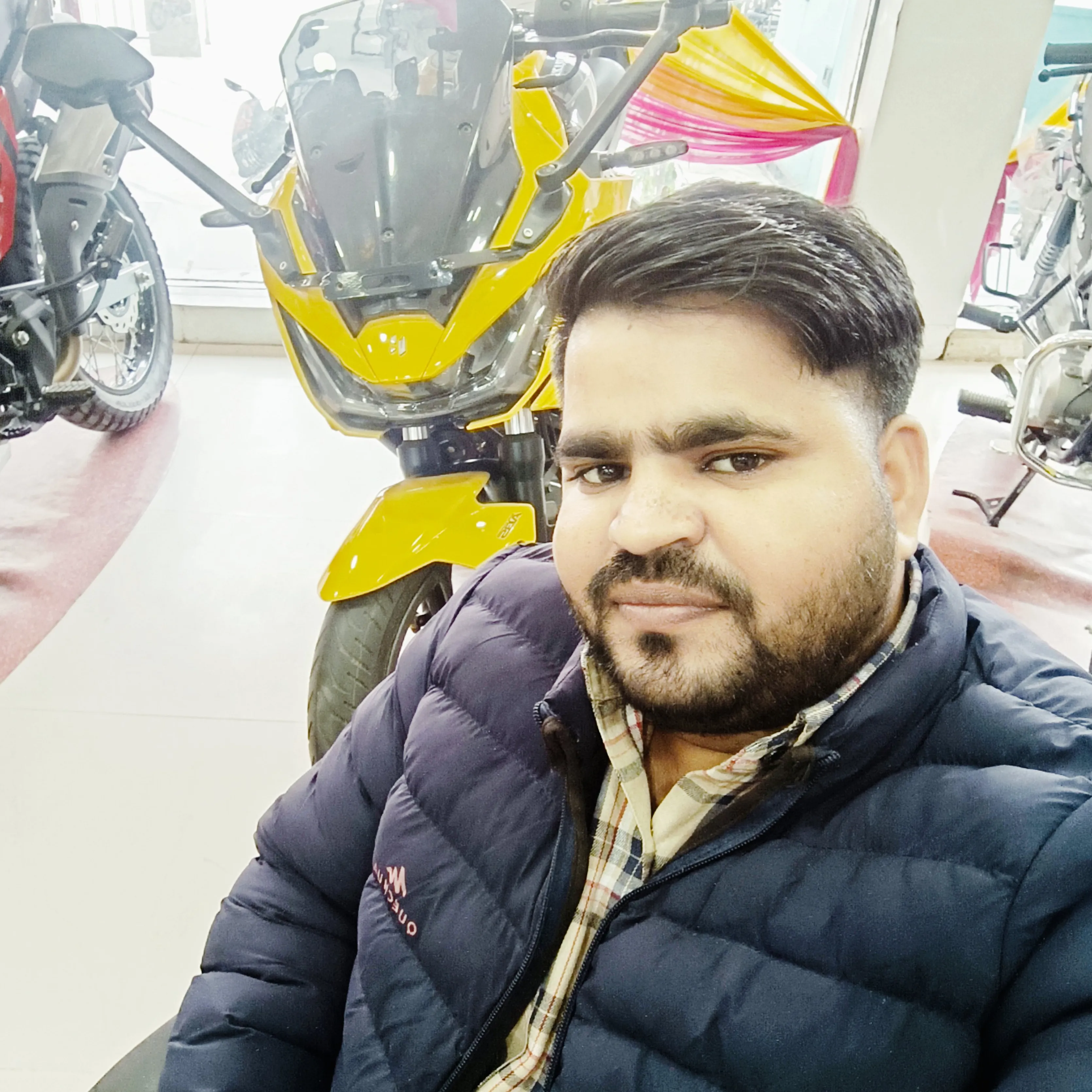 Sandeep Kumar