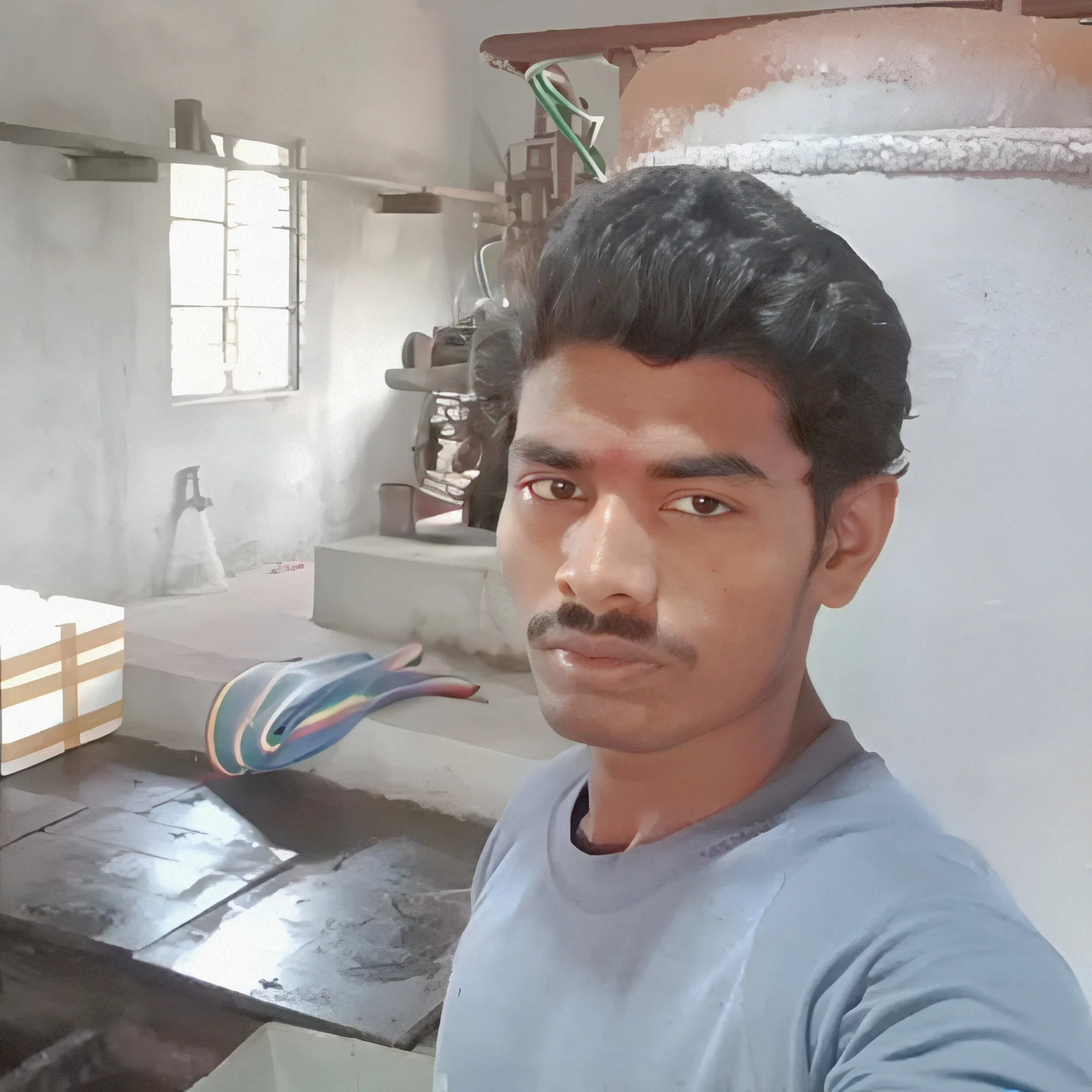 Pawan Kumar