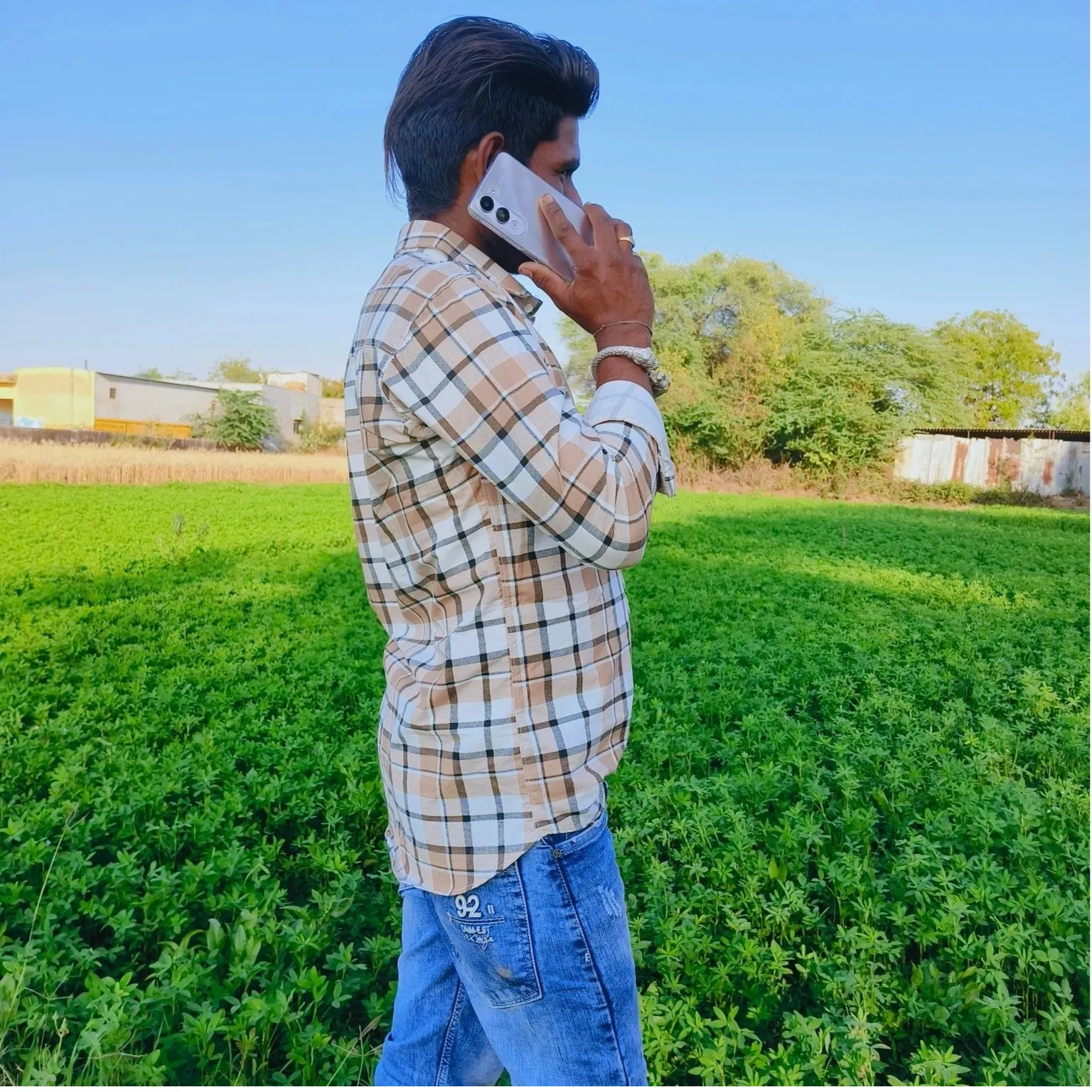 Deepak saini