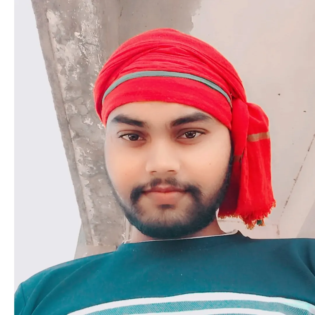 Krishna Maurya