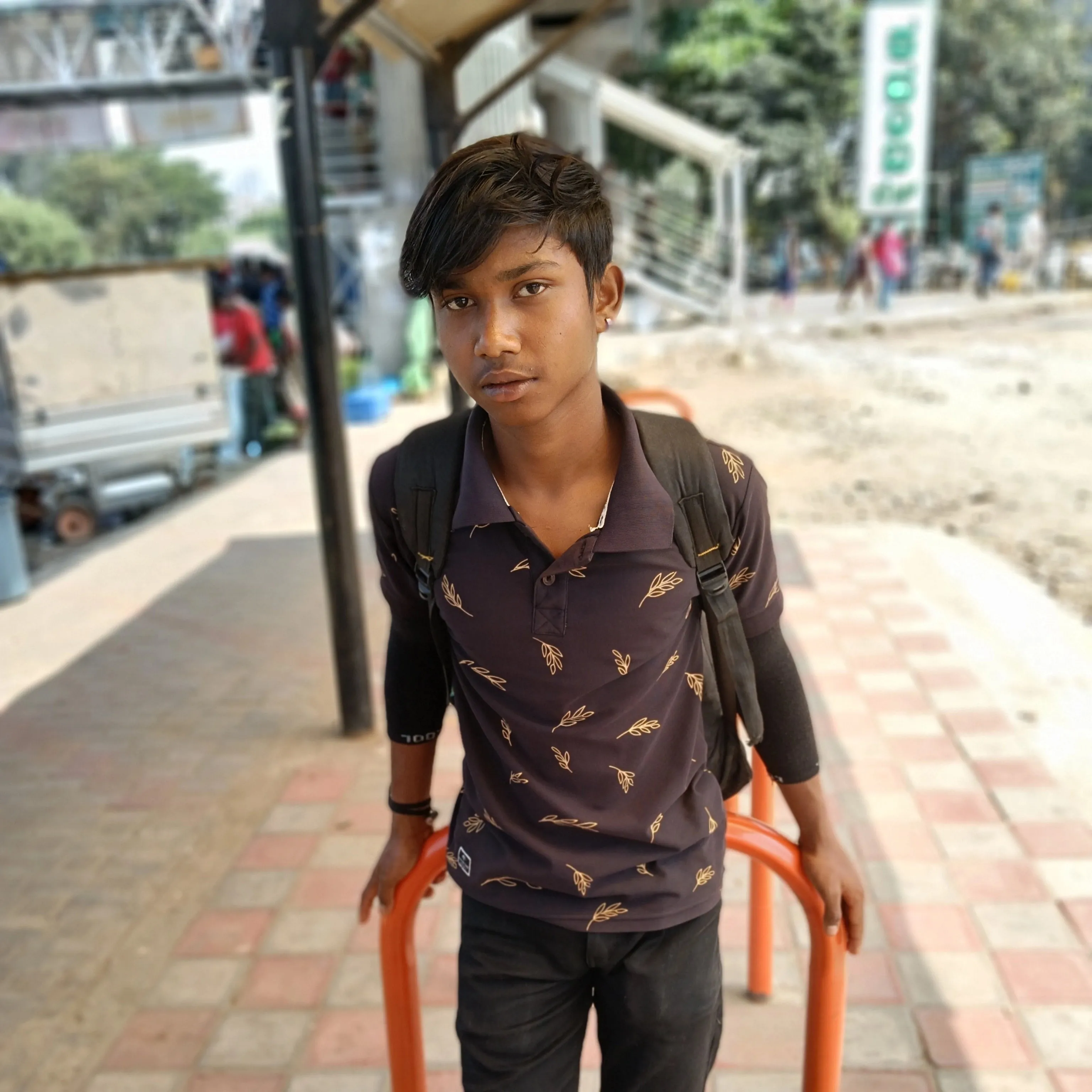 Deppu Bagti